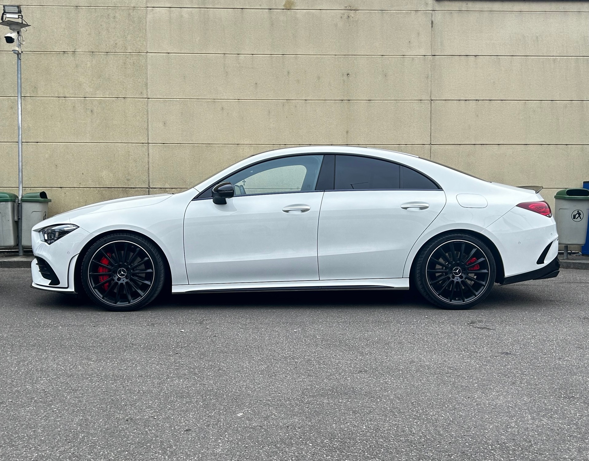 MERCEDES-BENZ CLA 35 AMG 4matic-image-0