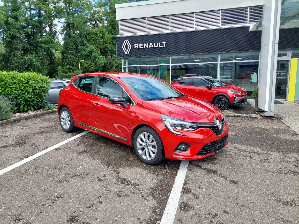 RENAULT Clio 1.0 TCe 100 Intens-image-0