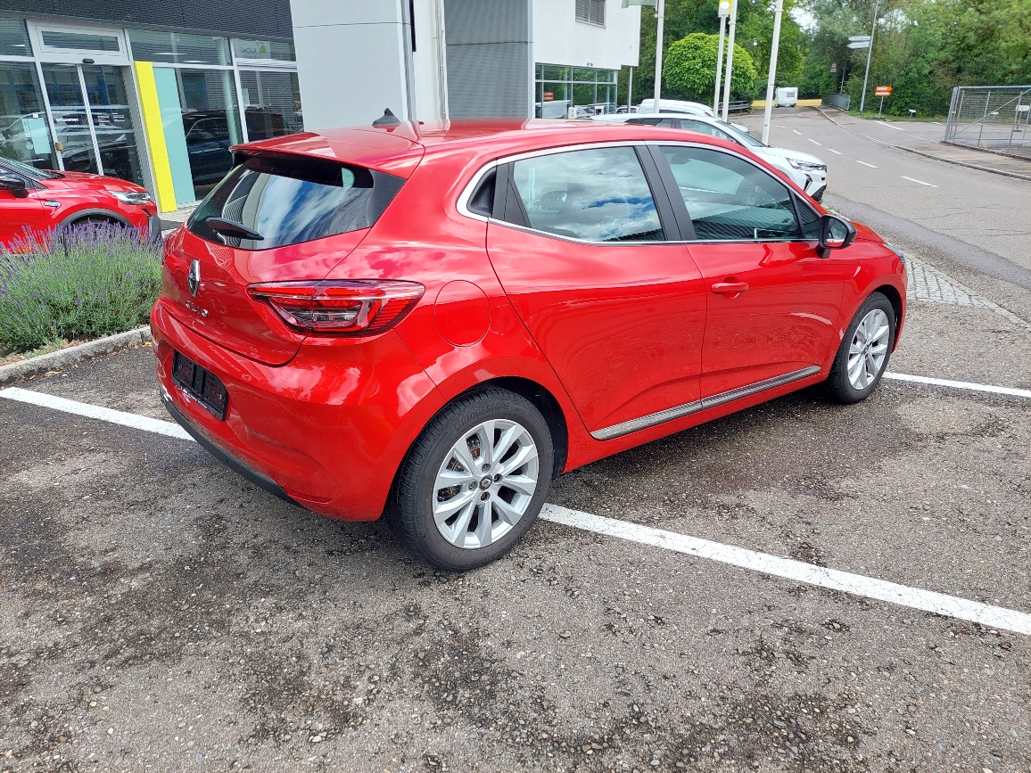 RENAULT Clio 1.0 TCe 100 Intens-image-4