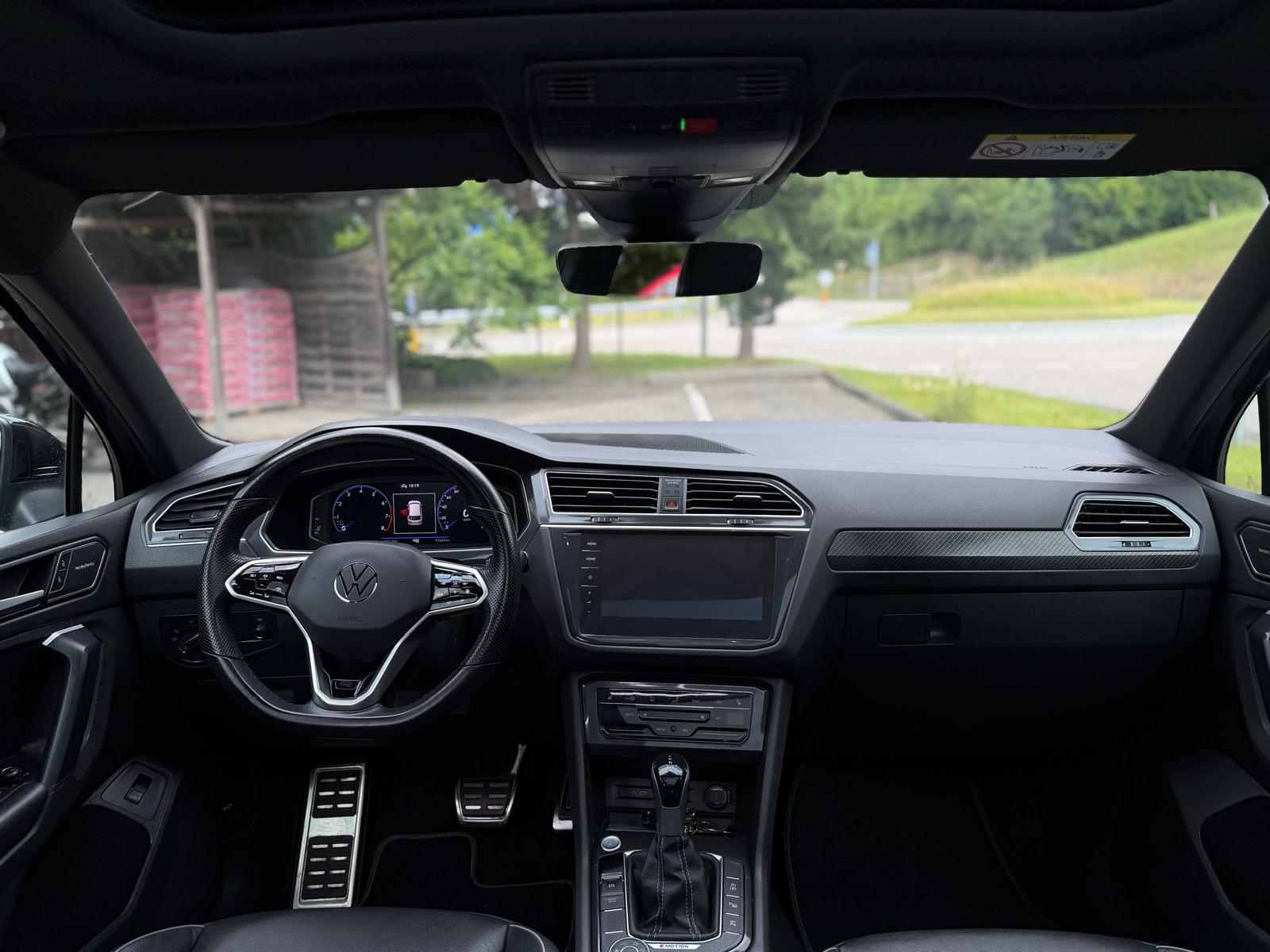 VW Tiguan 2.0TSI R-Line 4Motion DSG-image-9