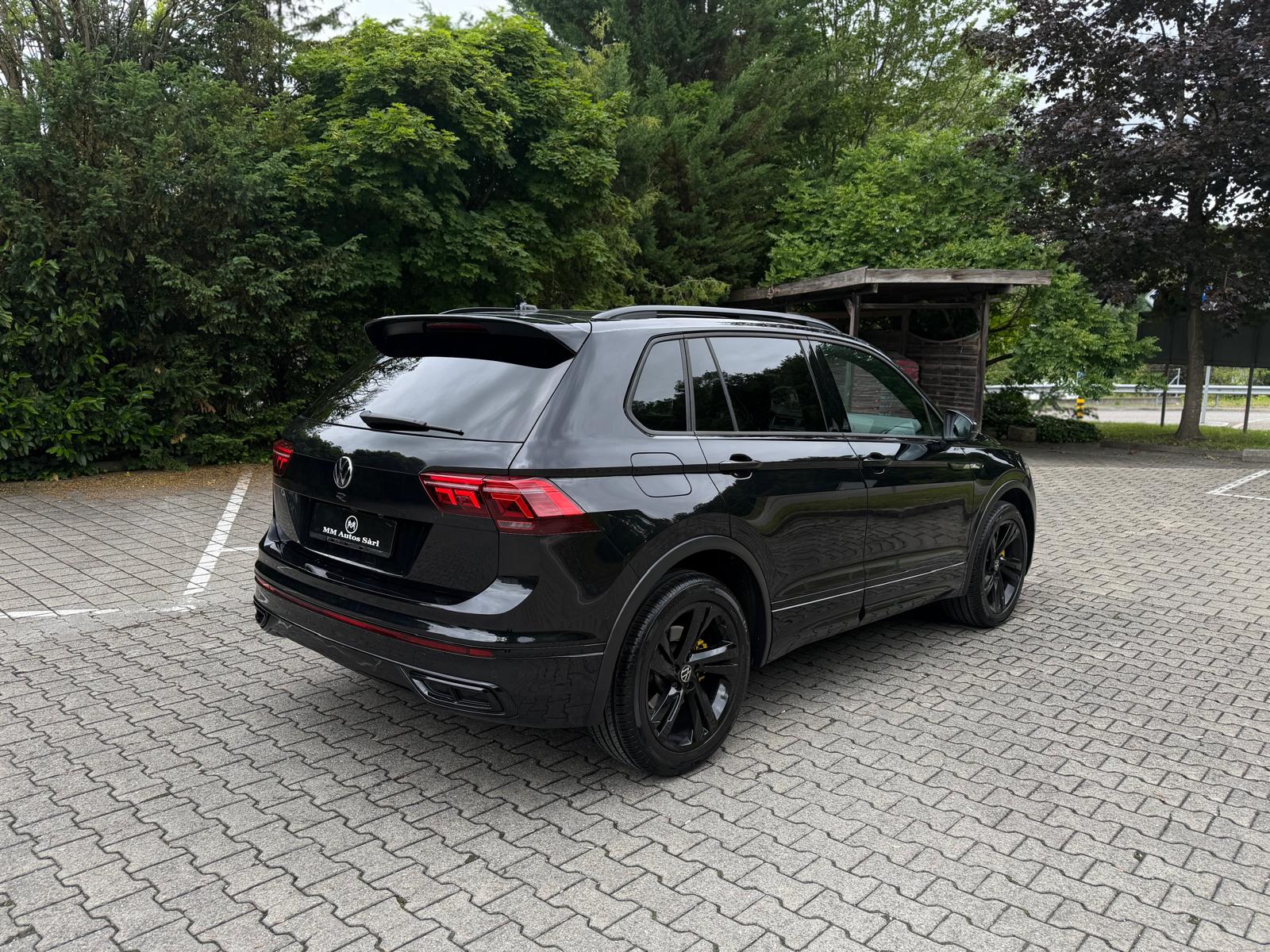 VW Tiguan 2.0TSI R-Line 4Motion DSG-image-5