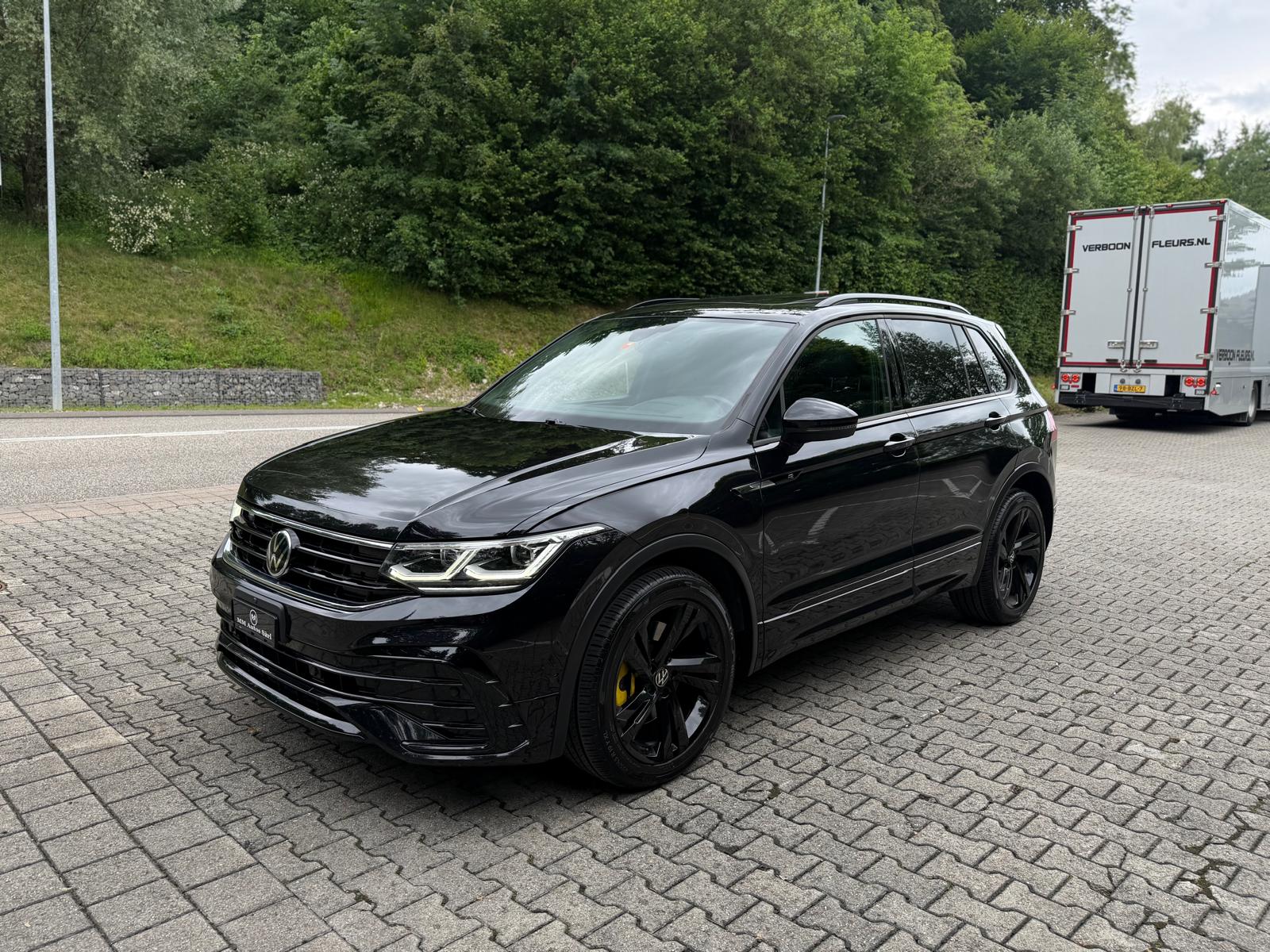VW Tiguan 2.0TSI R-Line 4Motion DSG-image-0