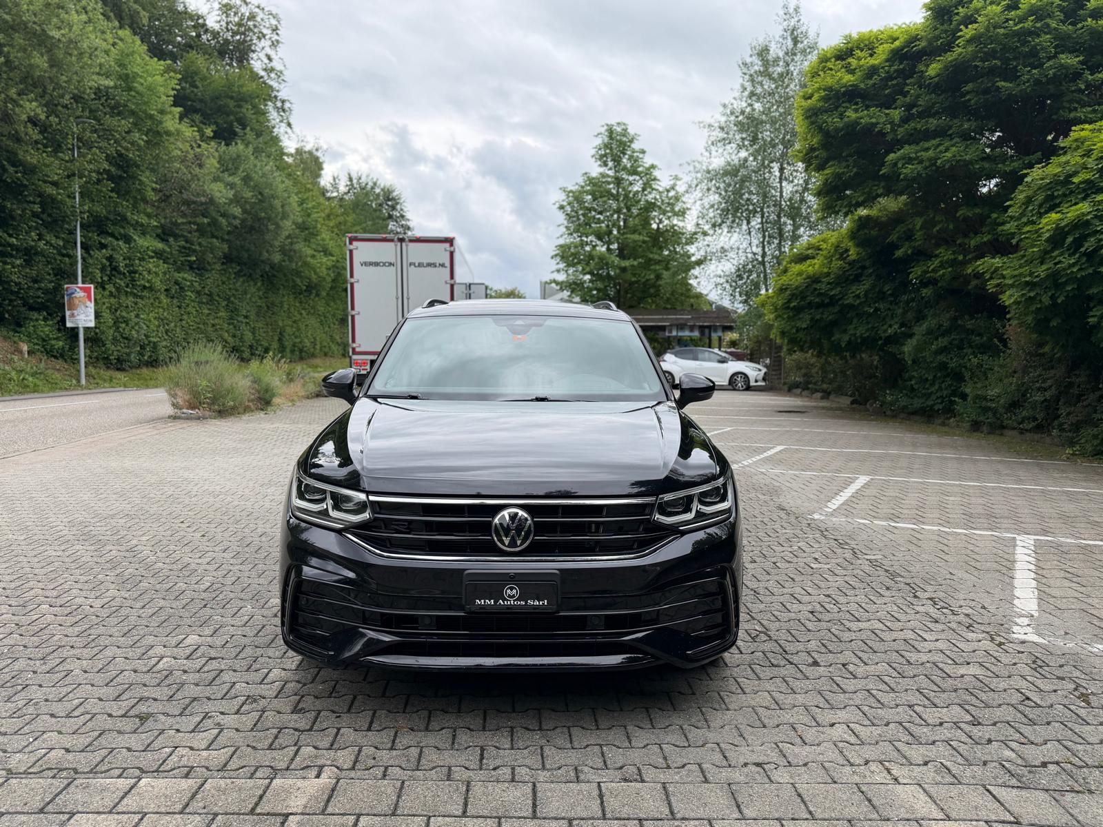 VW Tiguan 2.0TSI R-Line 4Motion DSG-image-1
