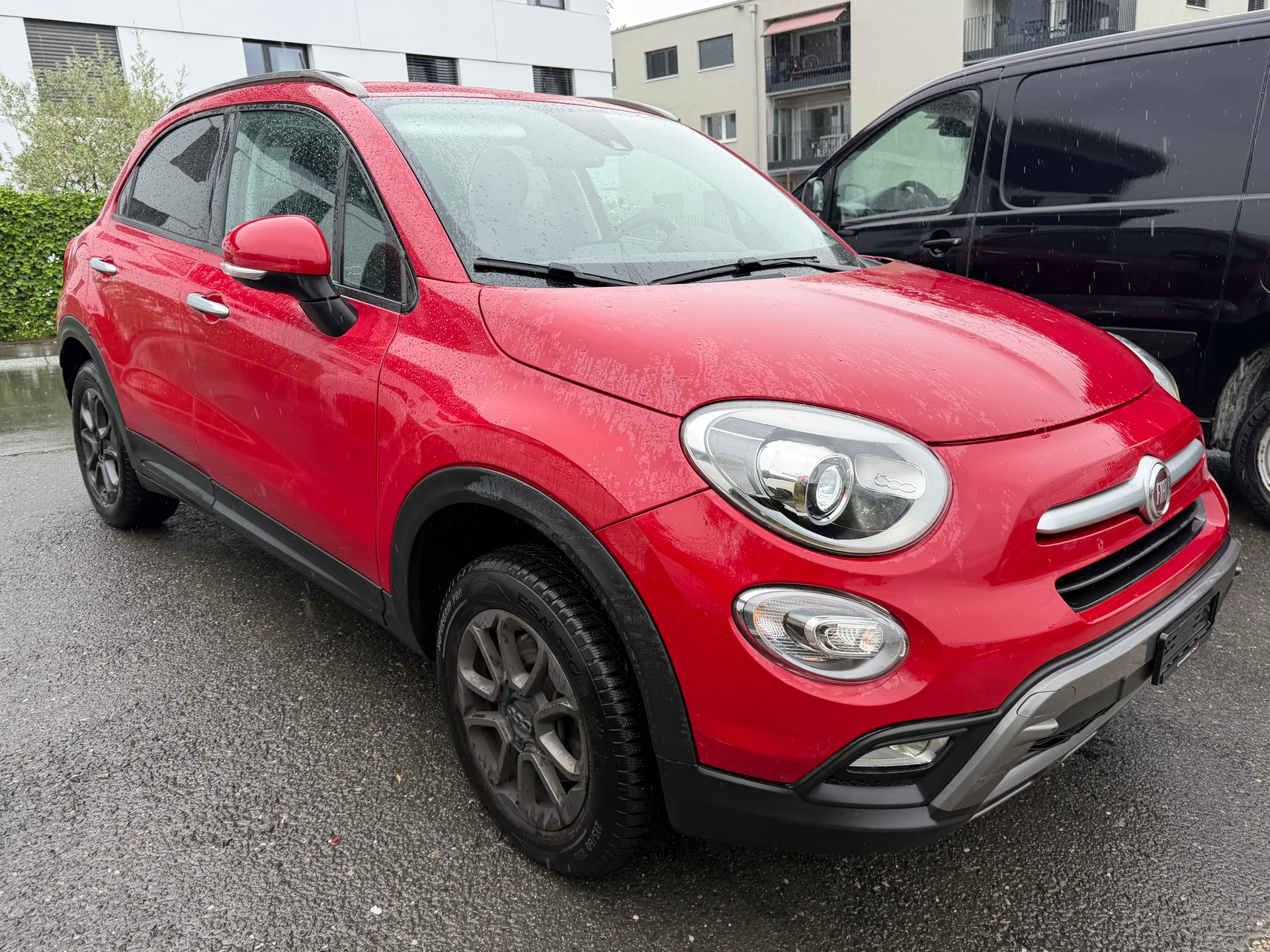 FIAT 500X 1.4T Cross 4x4 Automatic-image-2