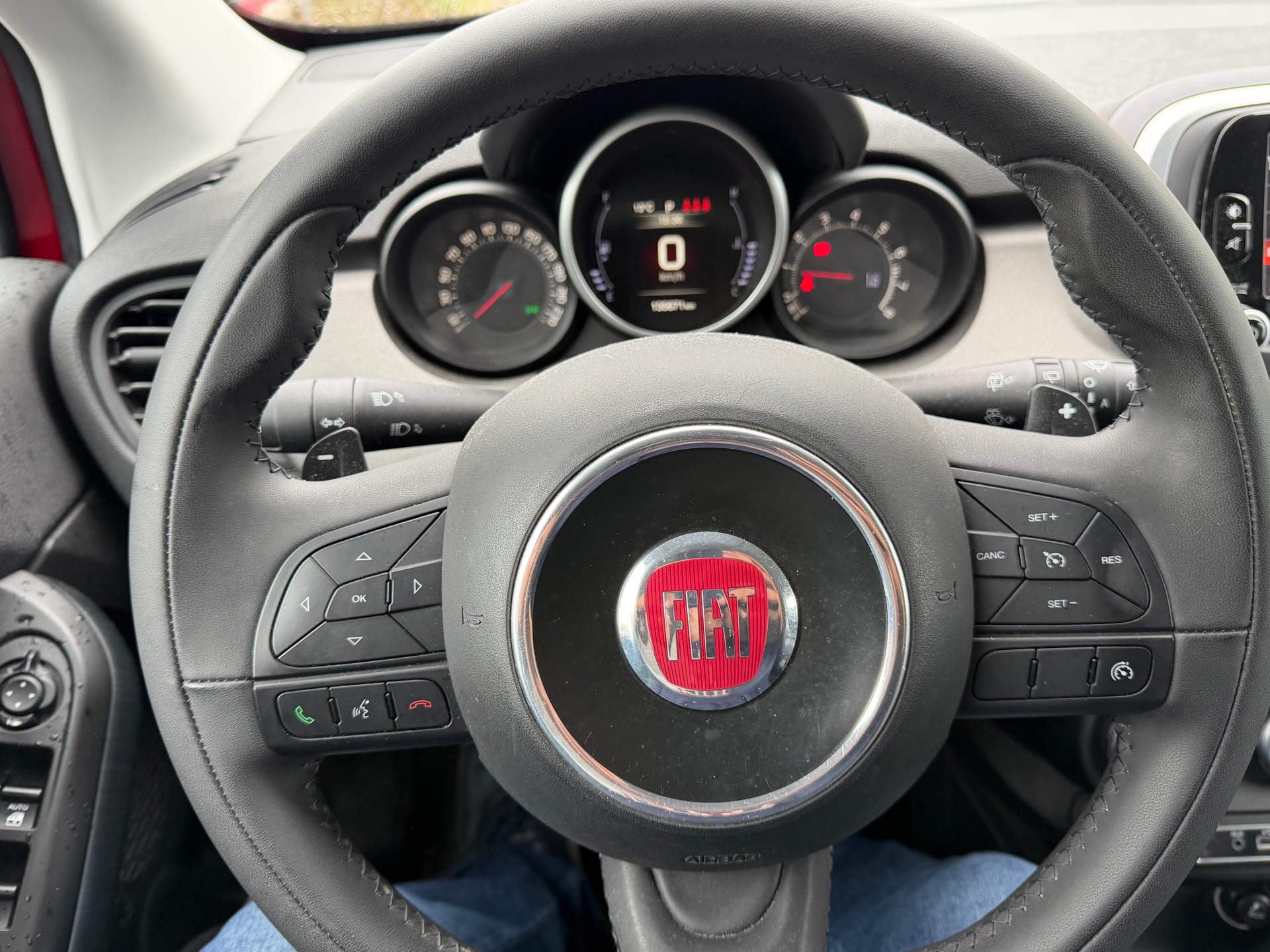 FIAT 500X 1.4T Cross 4x4 Automatic-image-6