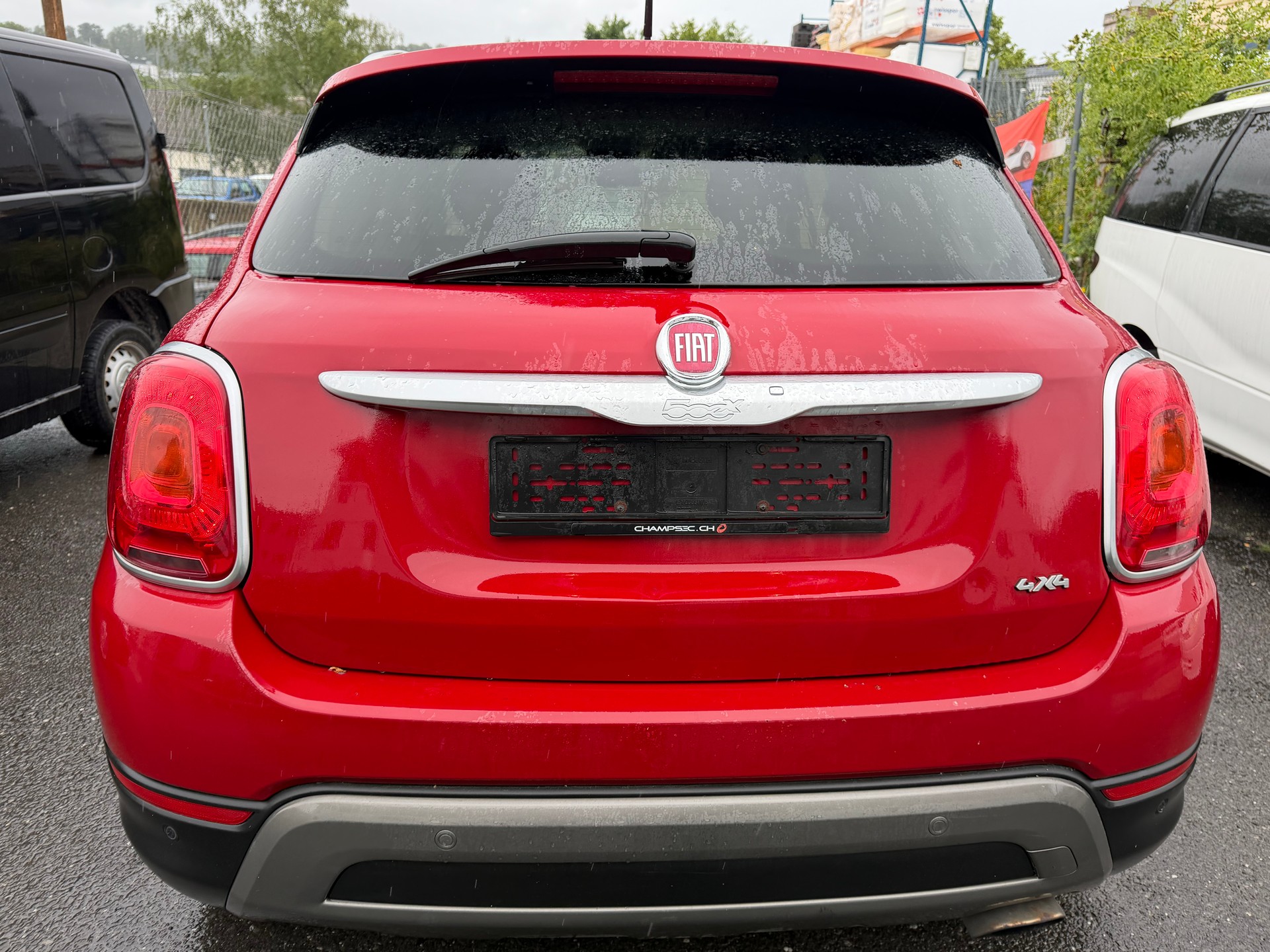 FIAT 500X 1.4T Cross 4x4 Automatic-image-3