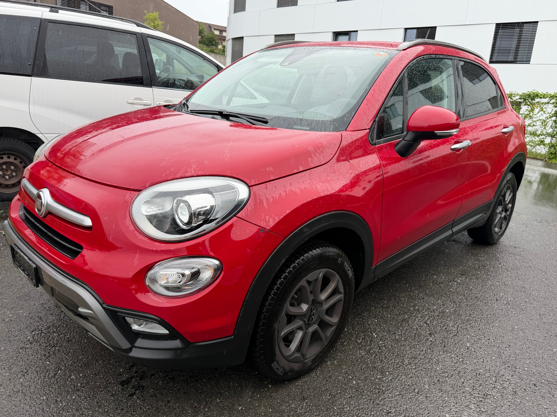 FIAT 500X 1.4T Cross 4x4 Automatic-image-1