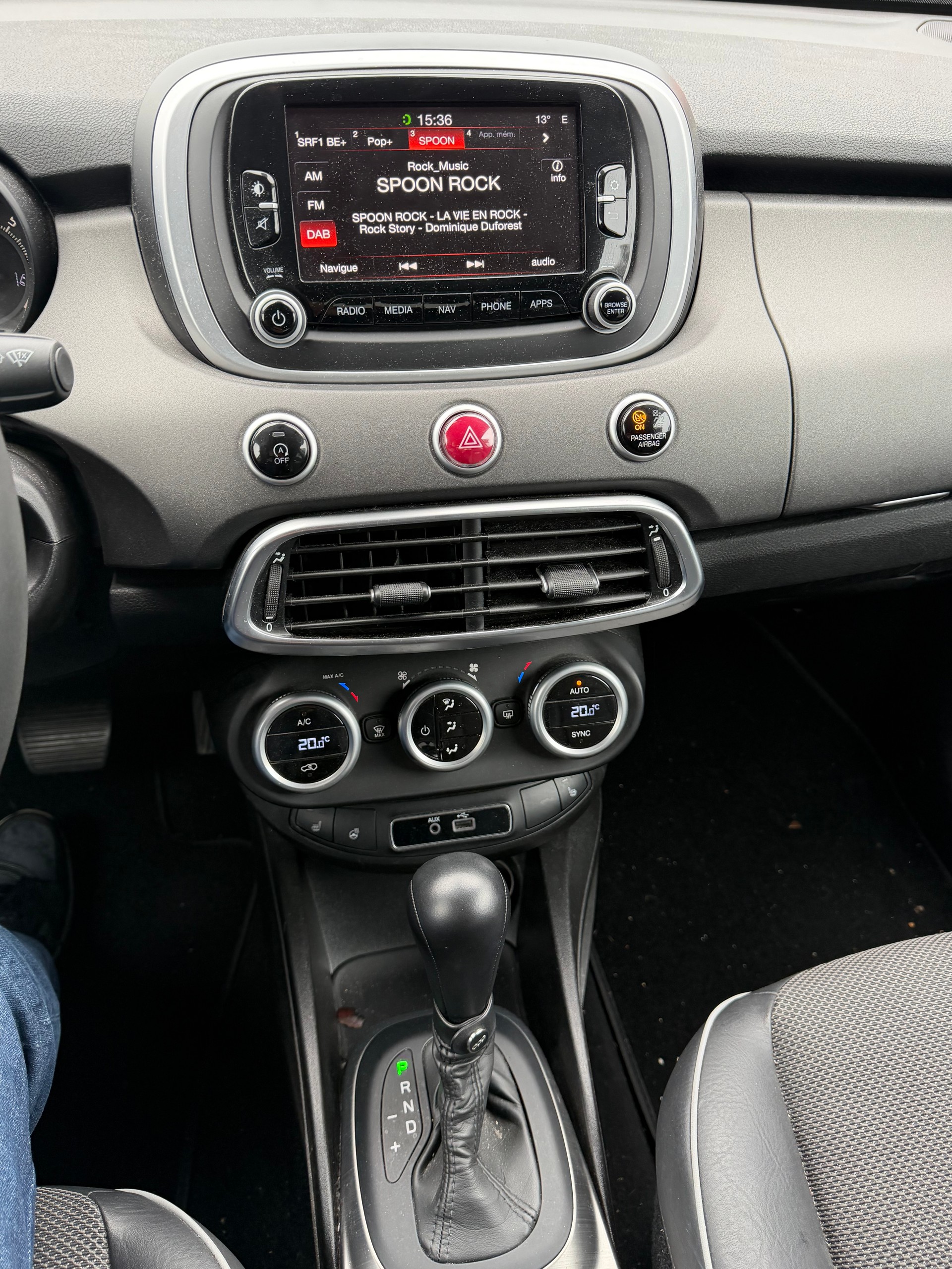 FIAT 500X 1.4T Cross 4x4 Automatic-image-7