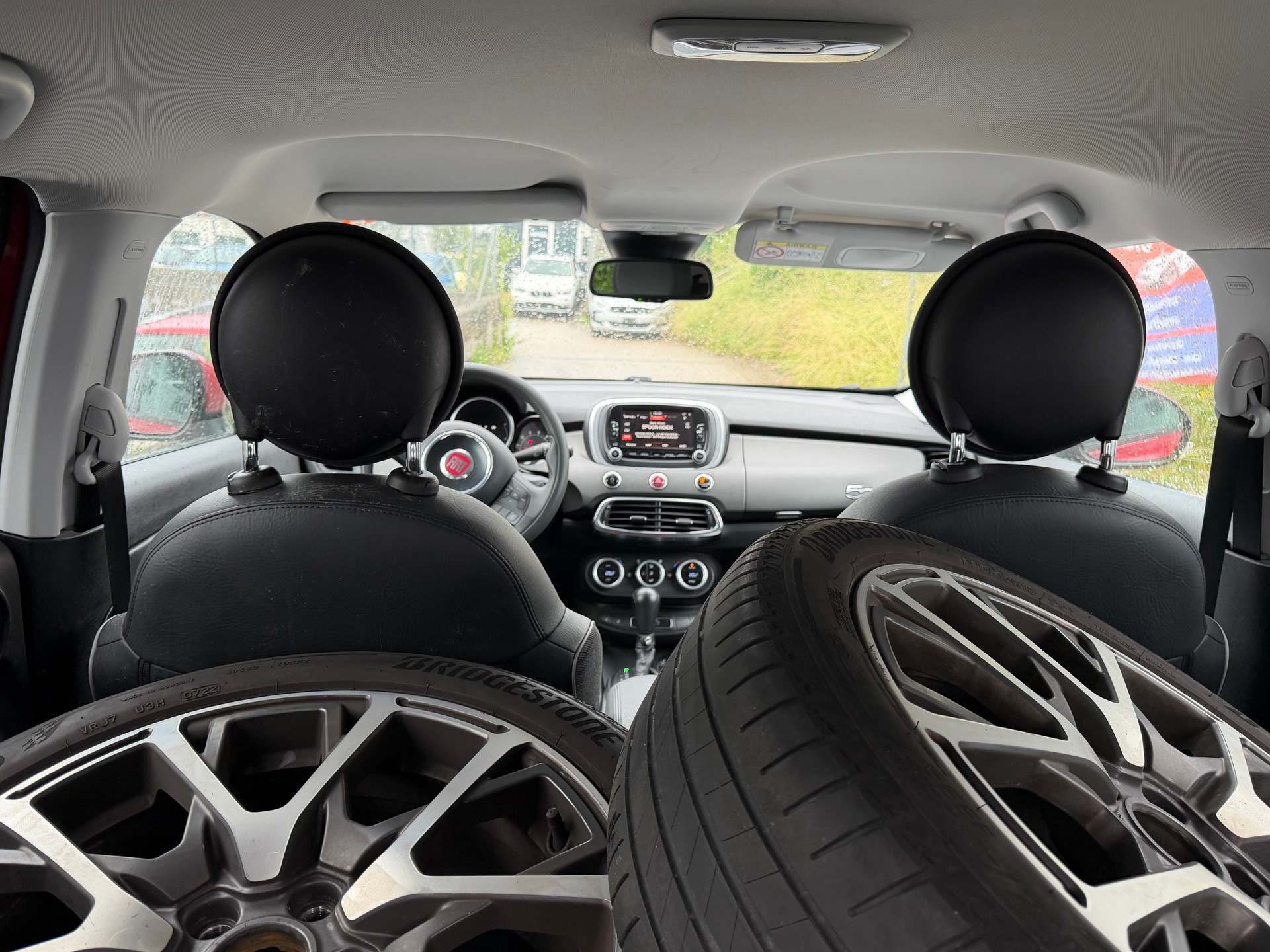 FIAT 500X 1.4T Cross 4x4 Automatic-image-9