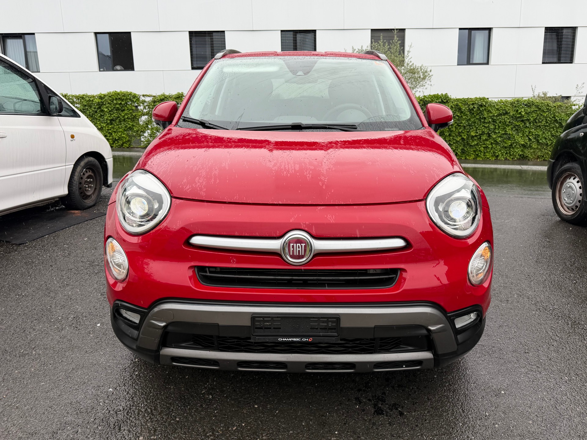 FIAT 500X 1.4T Cross 4x4 Automatic-image-0