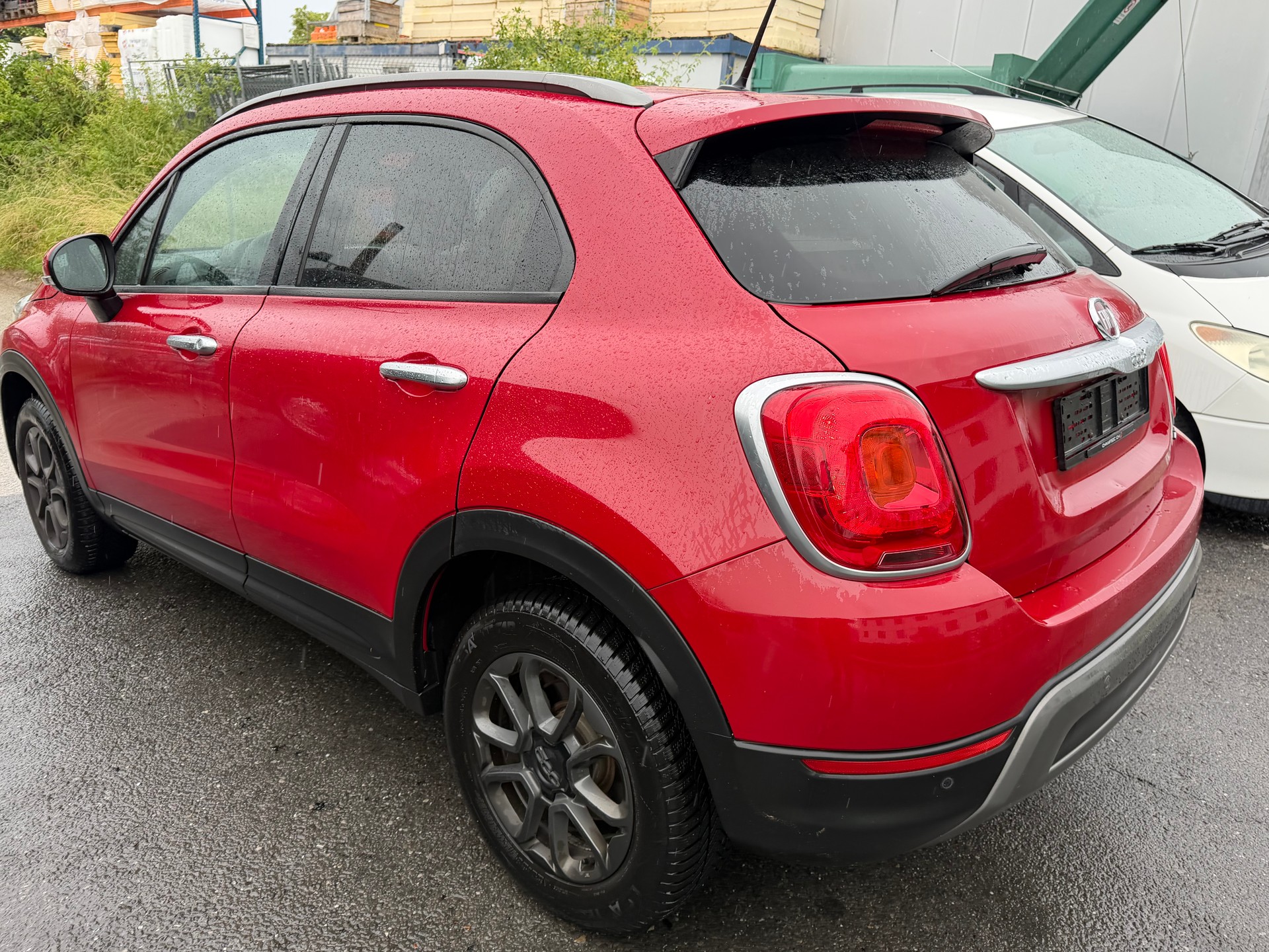 FIAT 500X 1.4T Cross 4x4 Automatic-image-5