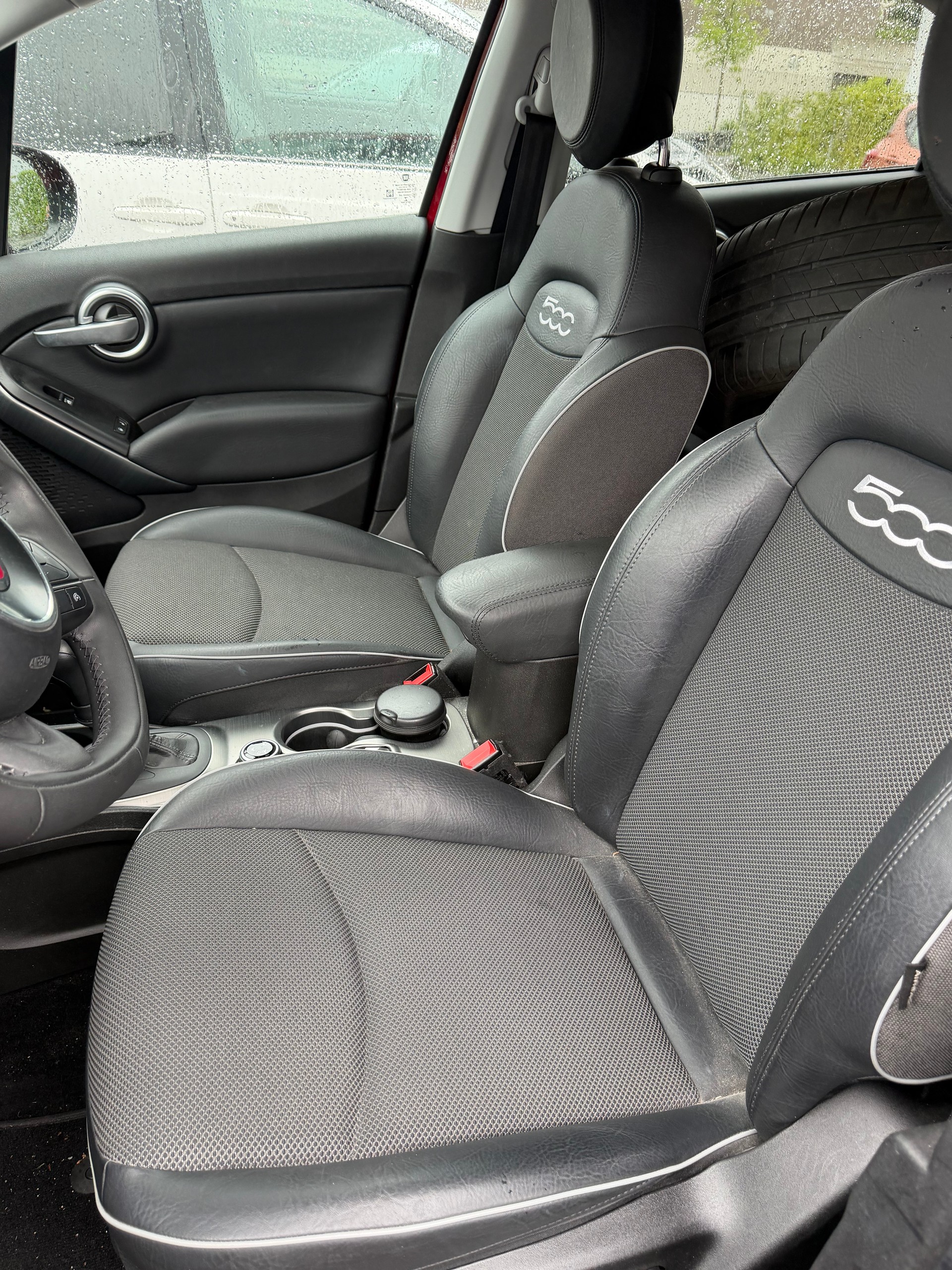 FIAT 500X 1.4T Cross 4x4 Automatic-image-8