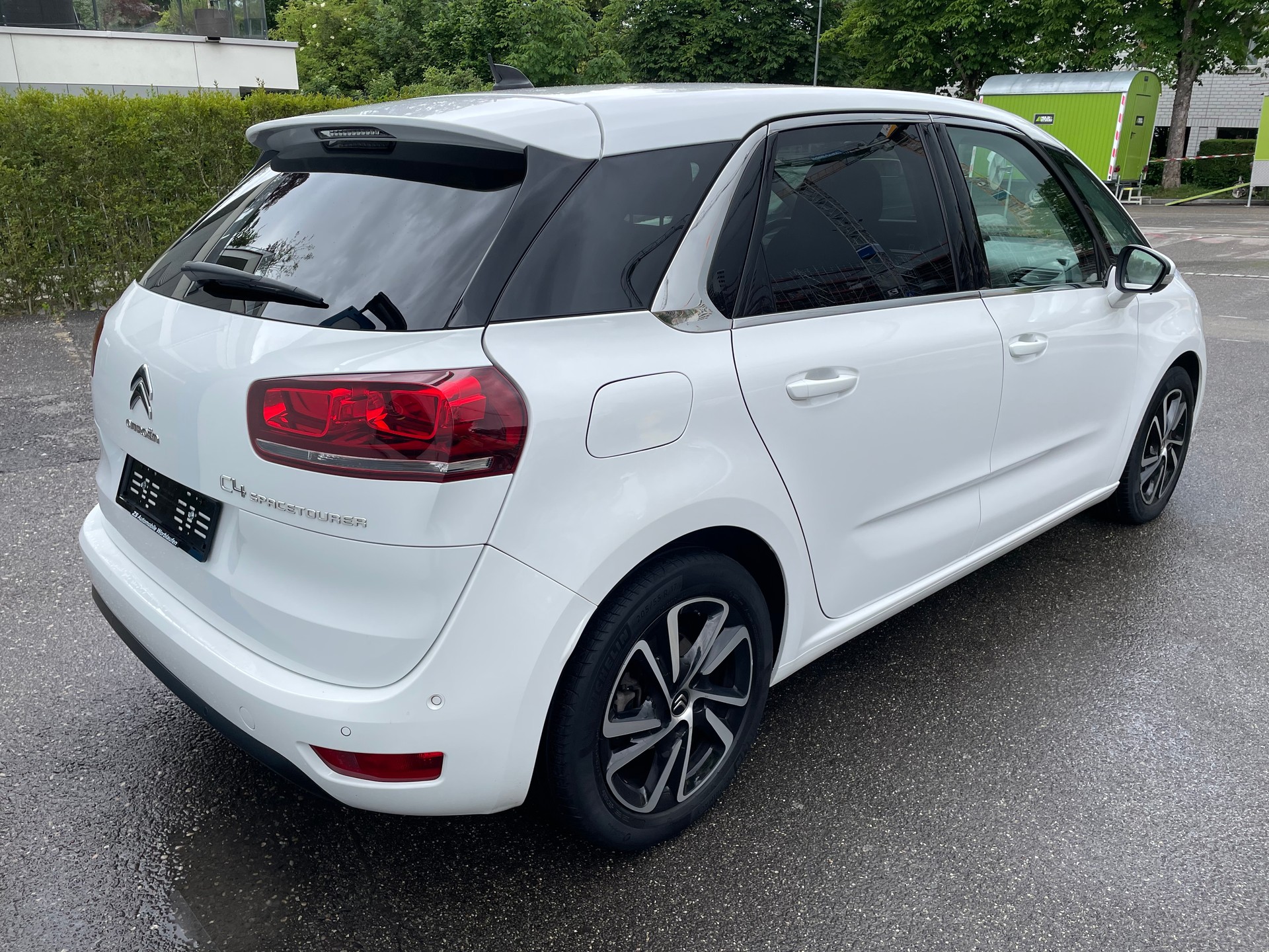 CITROEN C4 Spacetourer 1.5 BlueHDi Feel EAT8-image-3