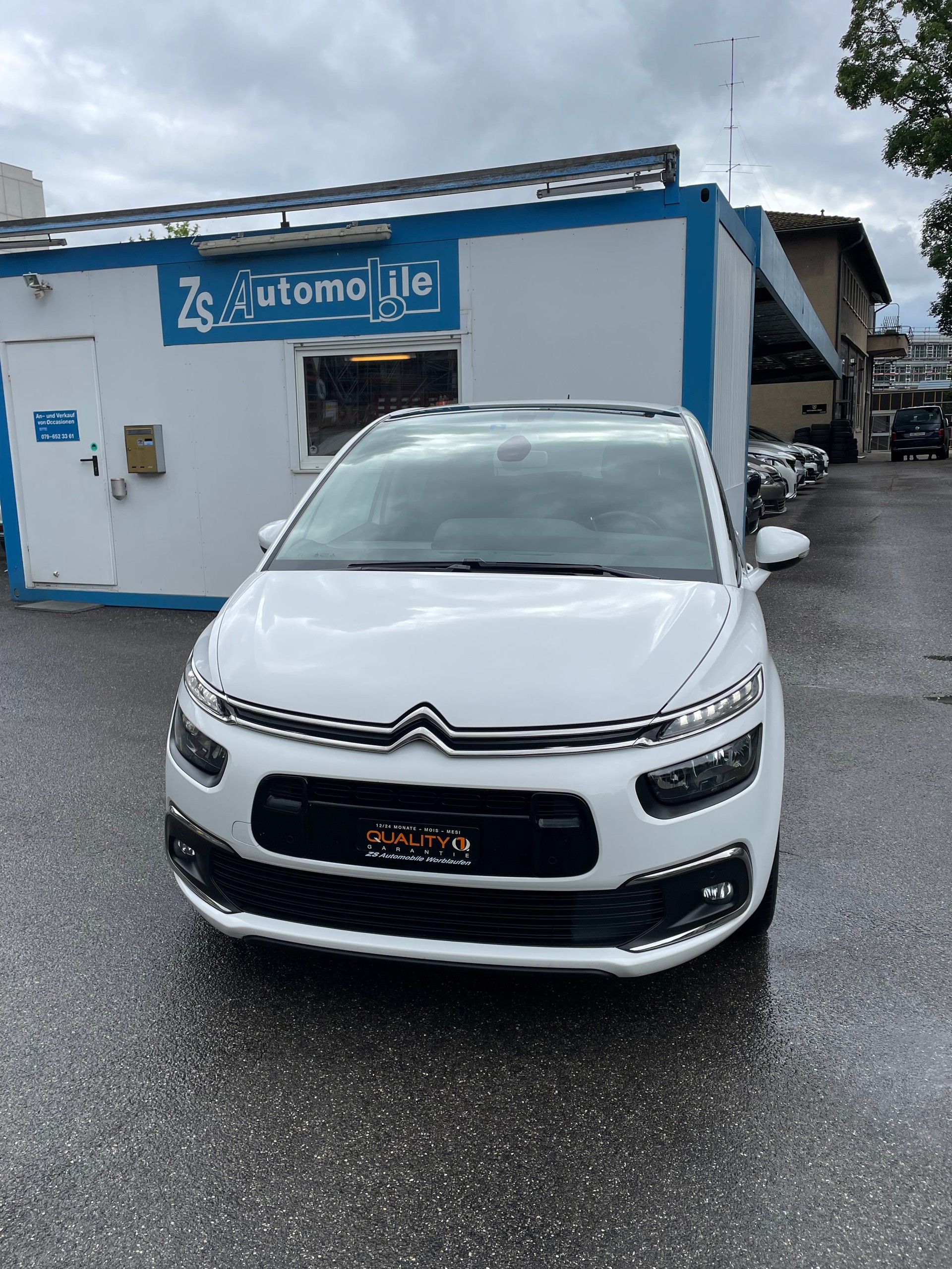 CITROEN C4 Spacetourer 1.5 BlueHDi Feel EAT8-image-5