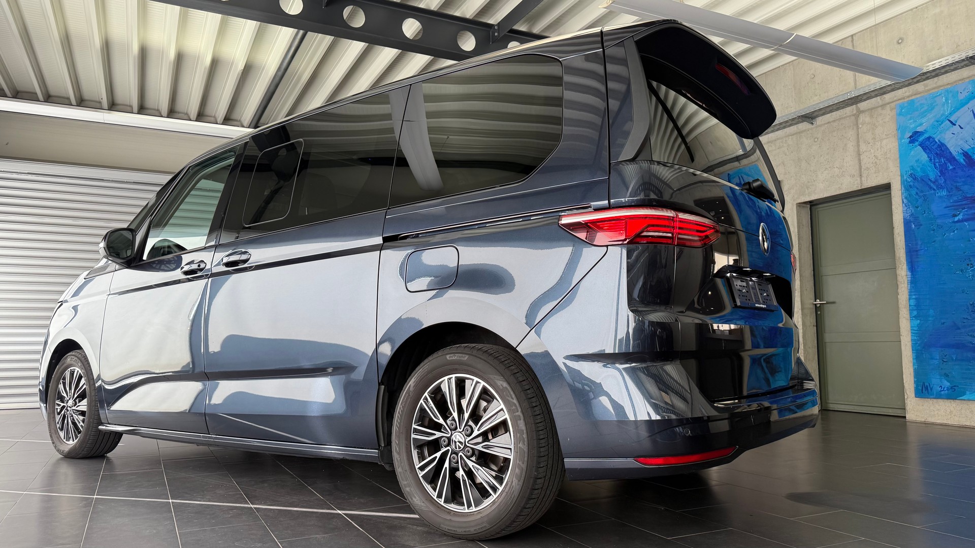 VW Multivan kurz 2.0 TDI DSG-image-9