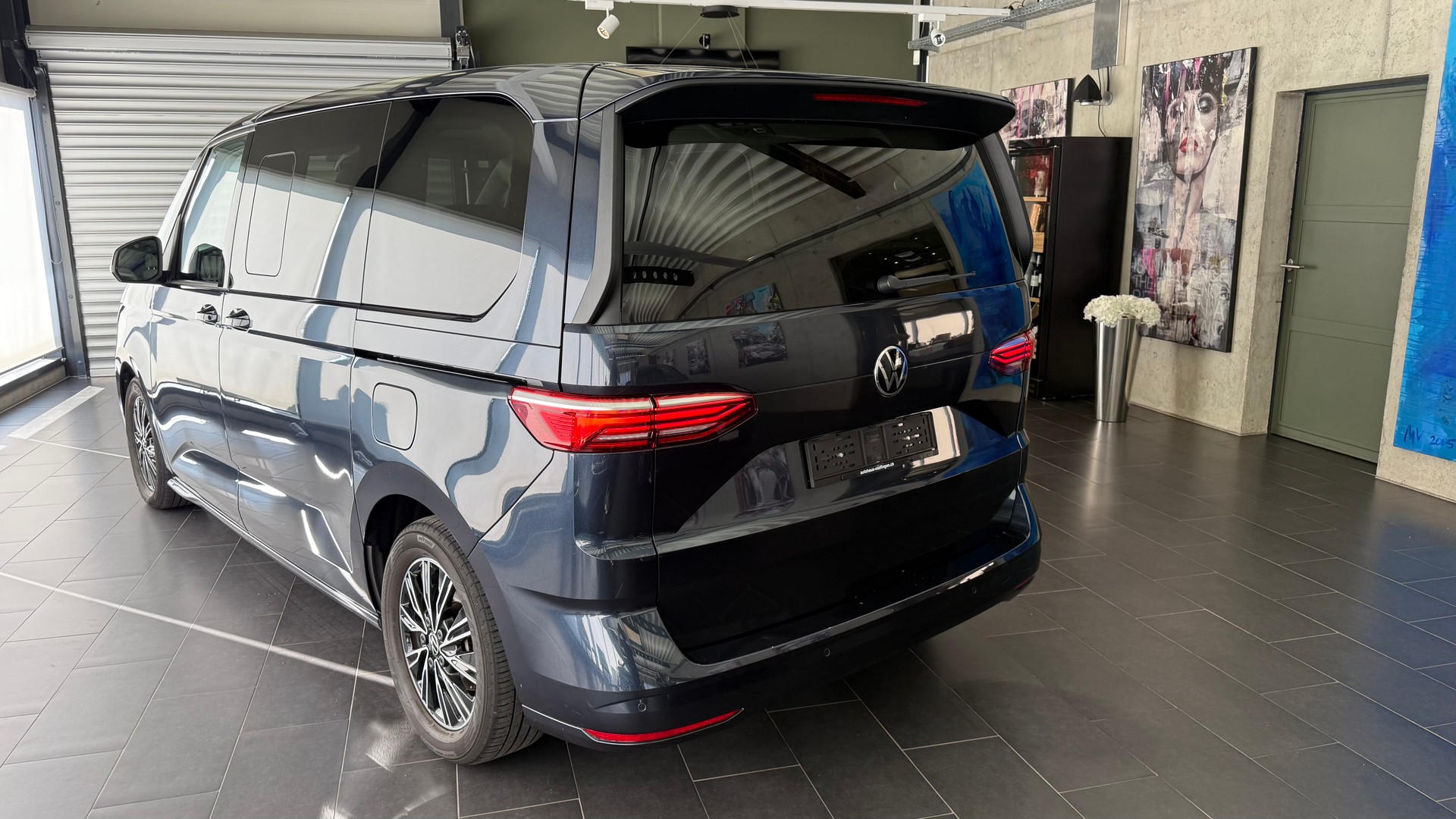 VW Multivan kurz 2.0 TDI DSG-image-7