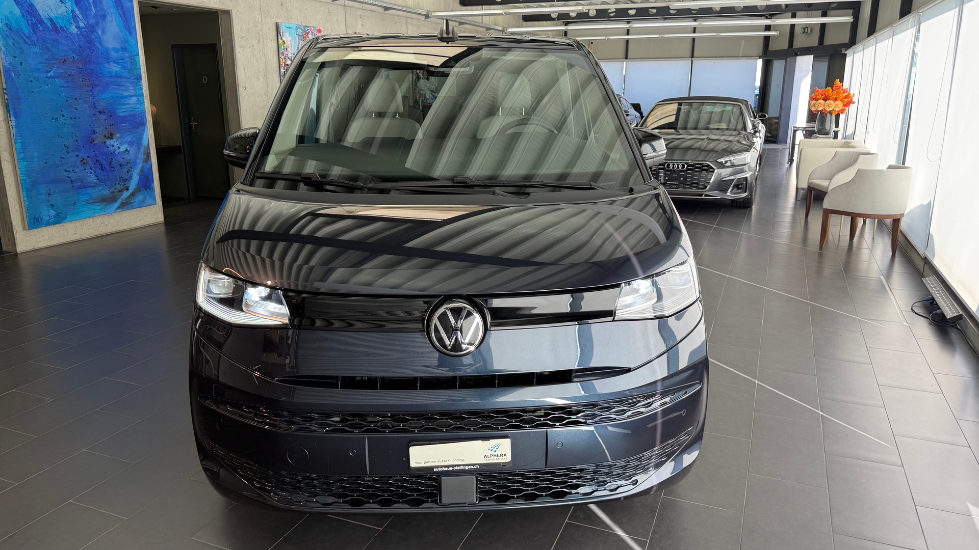 VW Multivan kurz 2.0 TDI DSG-image-21