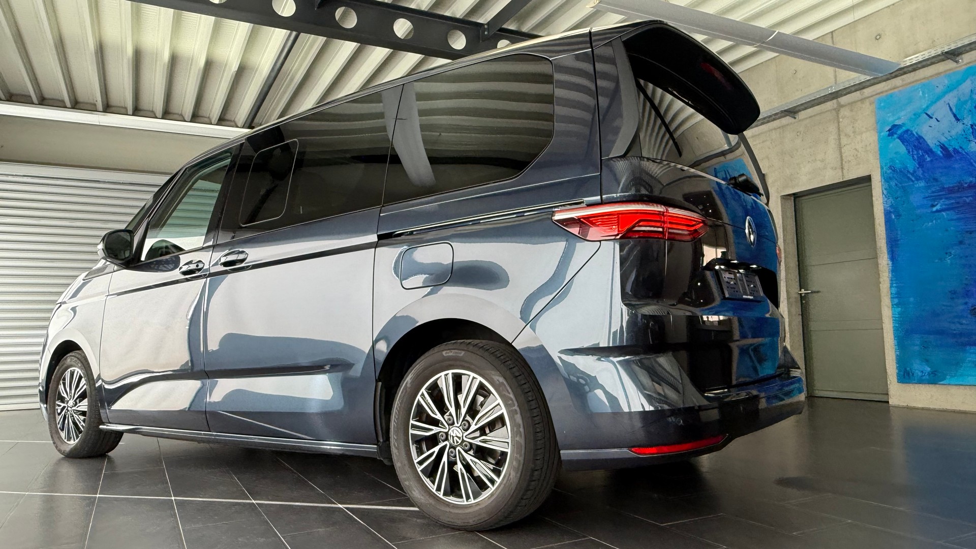VW Multivan kurz 2.0 TDI DSG-image-10