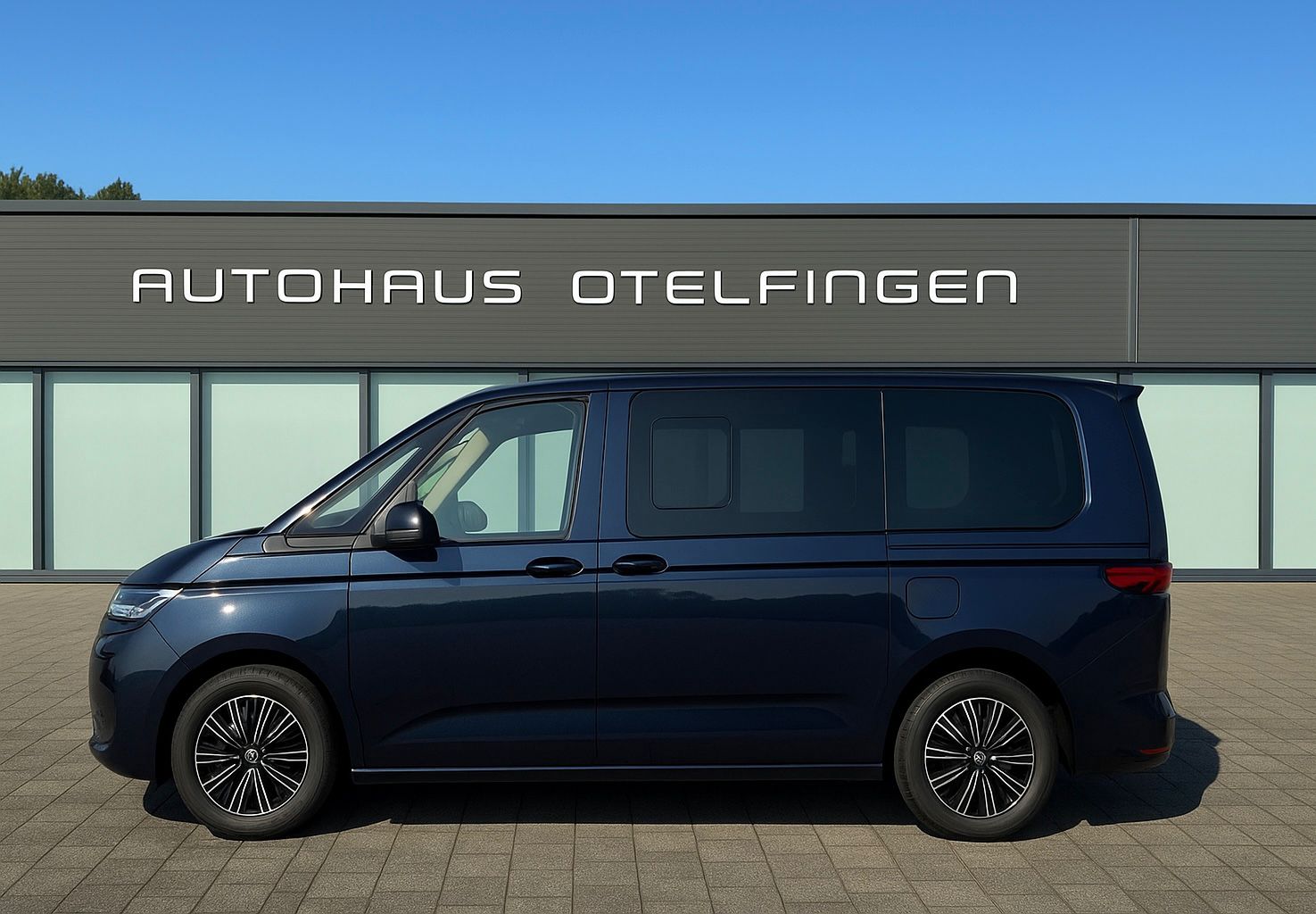 VW Multivan kurz 2.0 TDI DSG-image-0