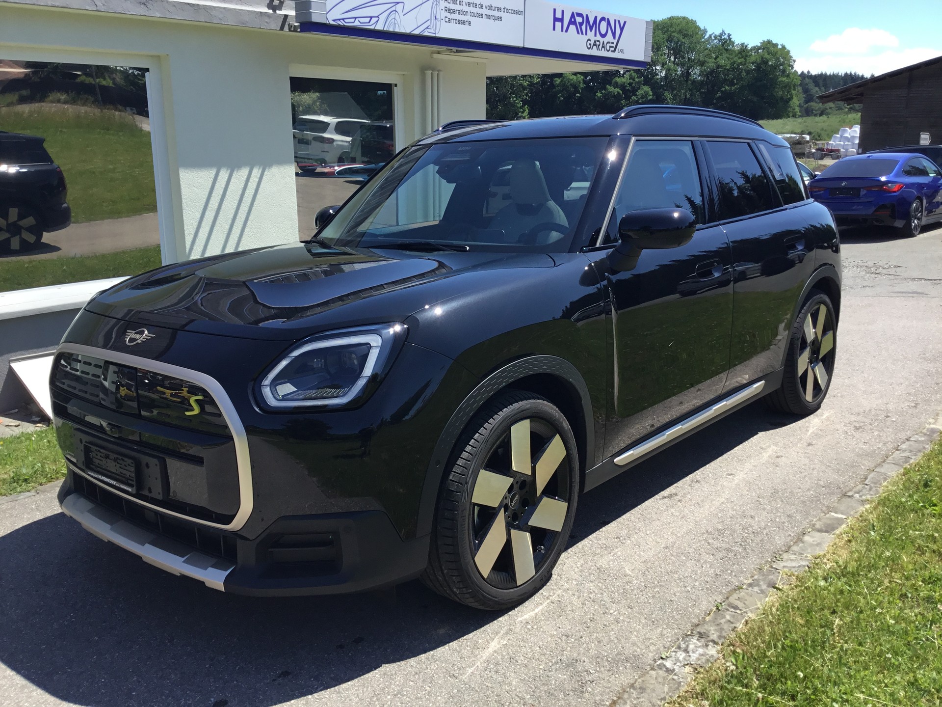 MINI Countryman SE ALL 4-image-0