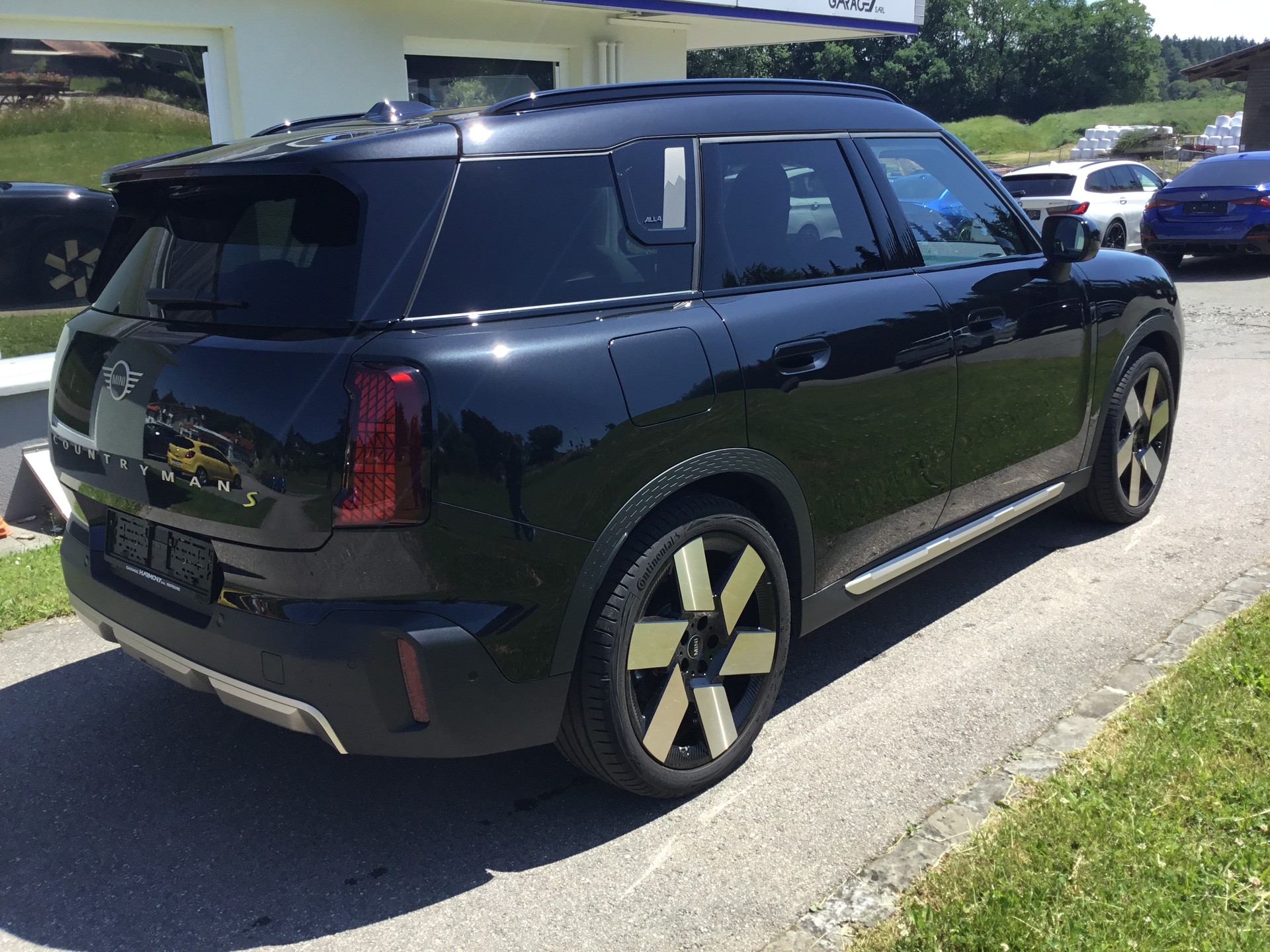 MINI Countryman SE ALL 4-image-5