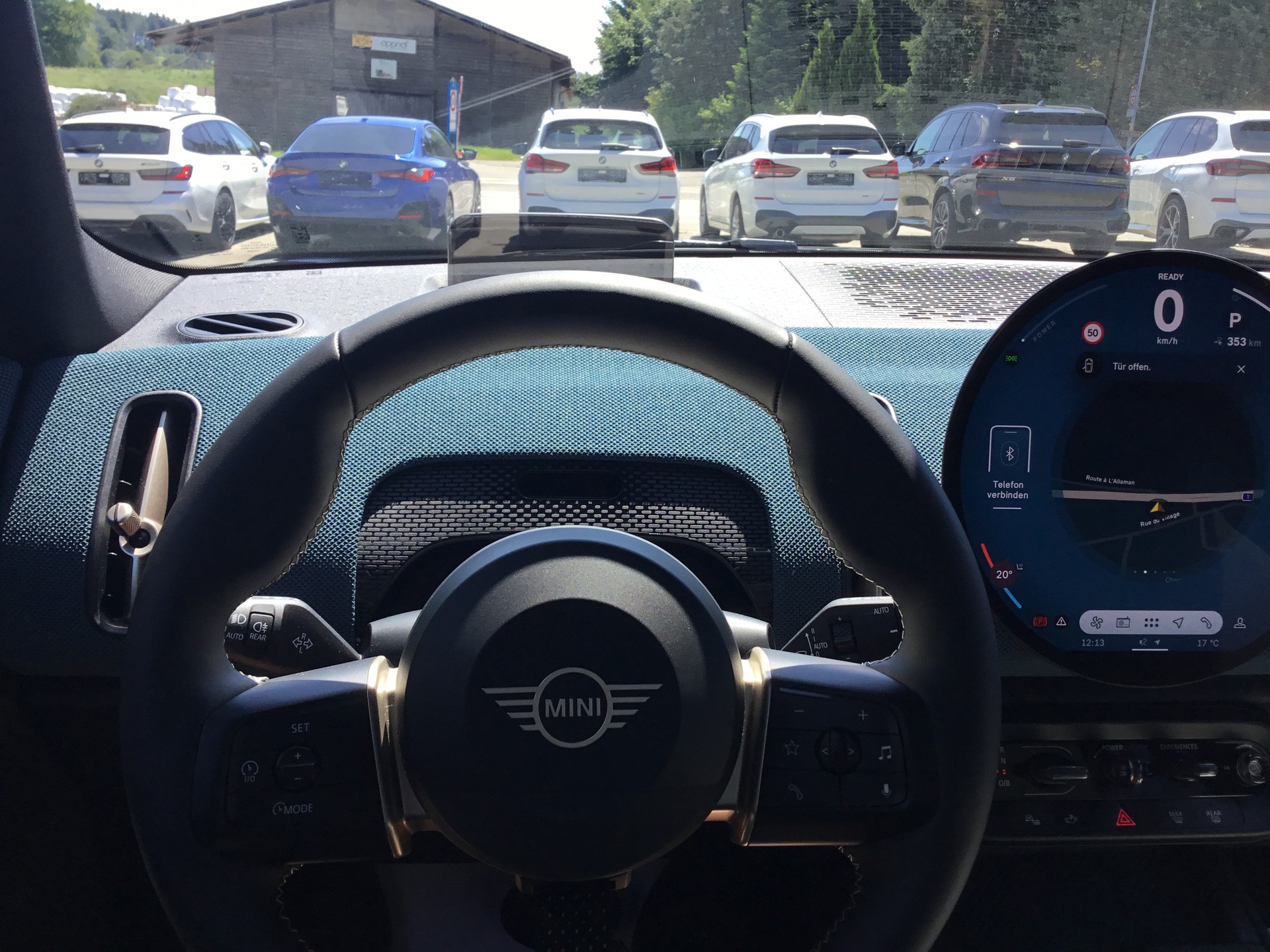 MINI Countryman SE ALL 4-image-8