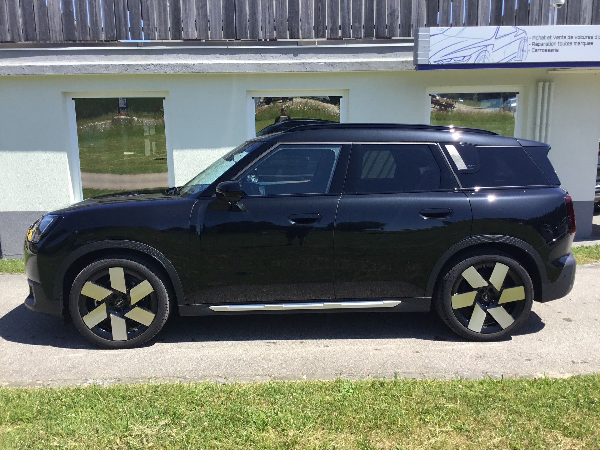 MINI Countryman SE ALL 4-image-4