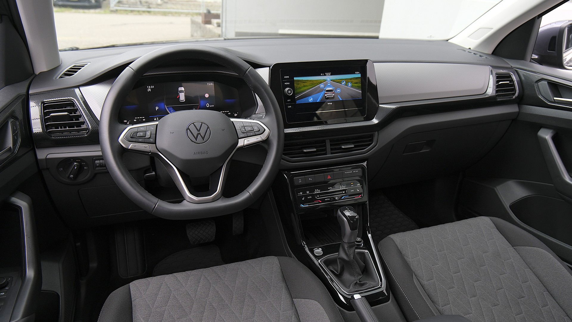 VW T-Cross 1.0 TSI EVO United DSG-image-16