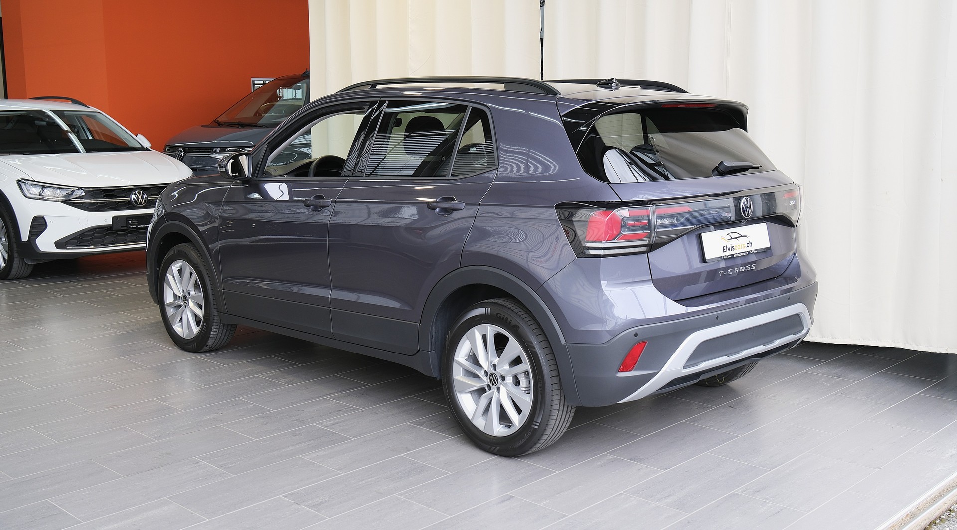 VW T-Cross 1.0 TSI EVO United DSG-image-11