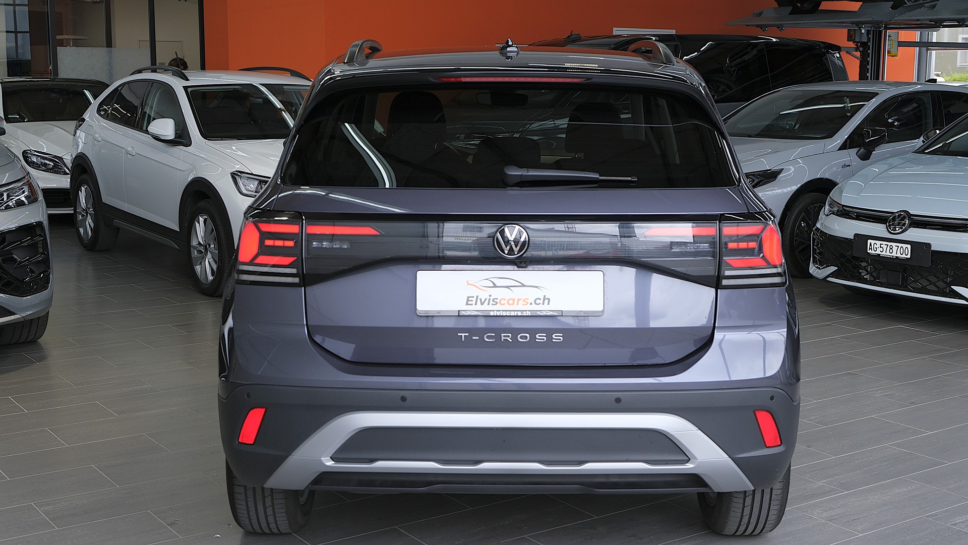 VW T-Cross 1.0 TSI EVO United DSG-image-13