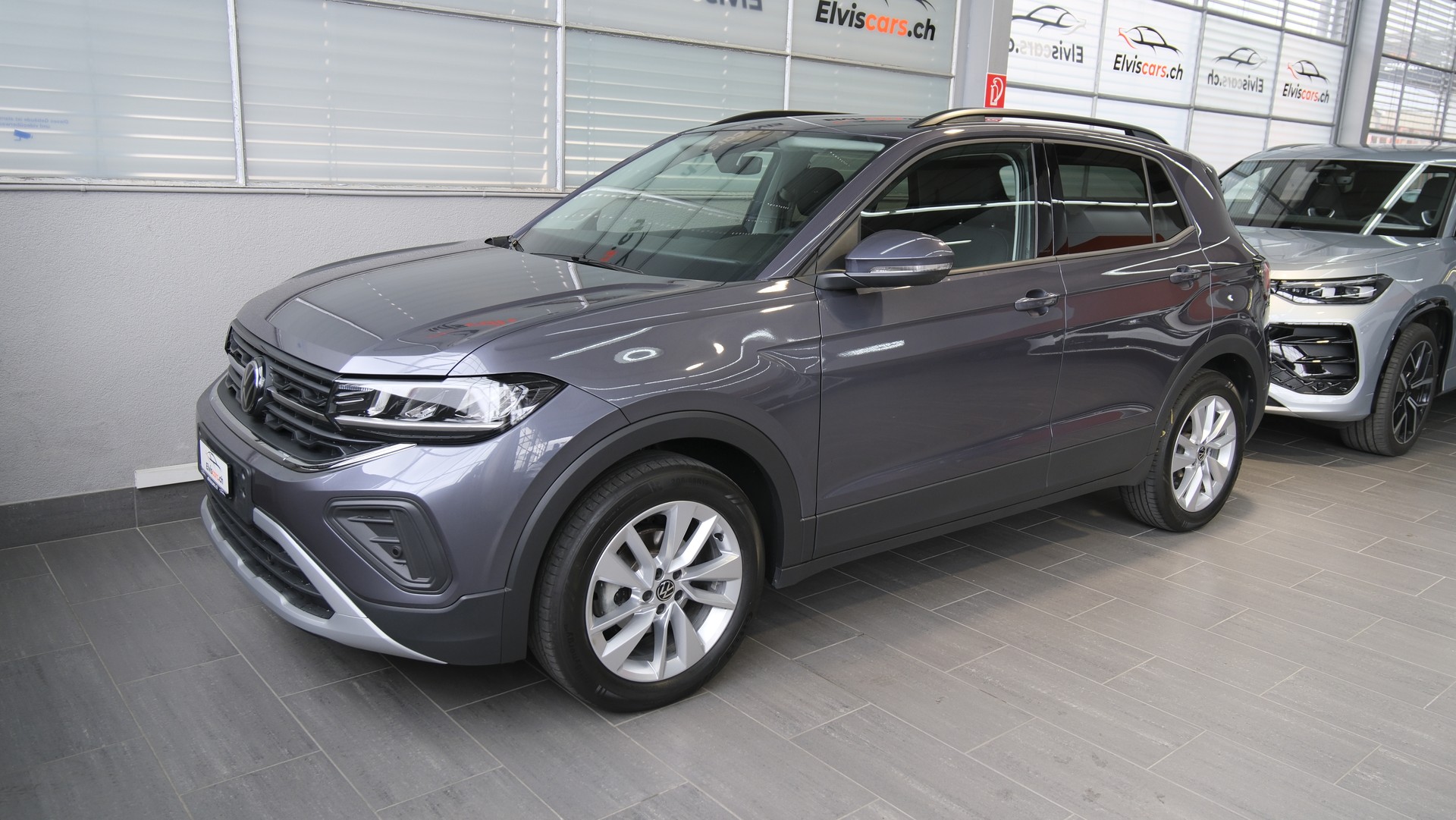 VW T-Cross 1.0 TSI EVO United DSG-image-9
