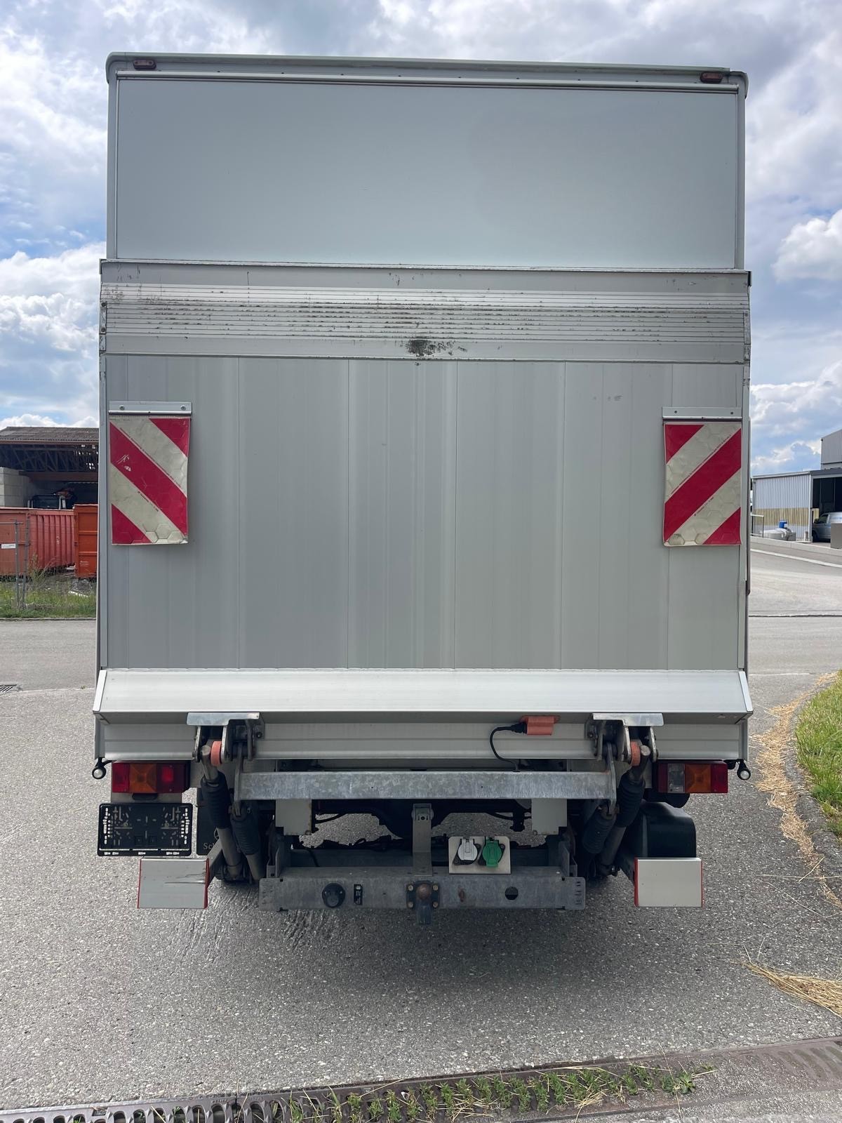 MERCEDES-BENZ Sprinter 316 CDI Lang-image-6