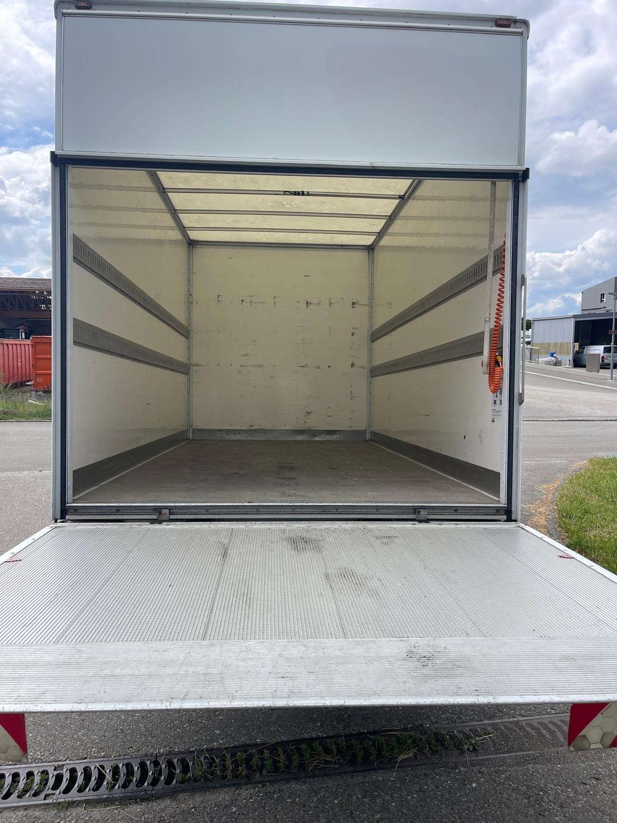 MERCEDES-BENZ Sprinter 316 CDI Lang-image-4