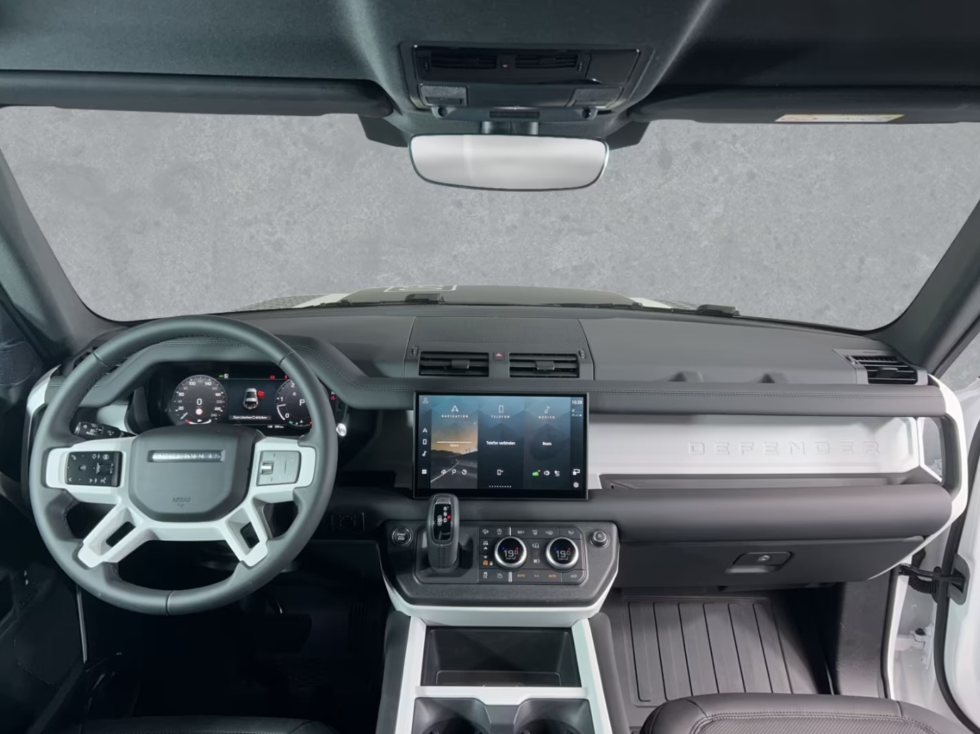 LAND ROVER Defender 90 3.0D I6 250 X-Dynamic SE AT8-image-6
