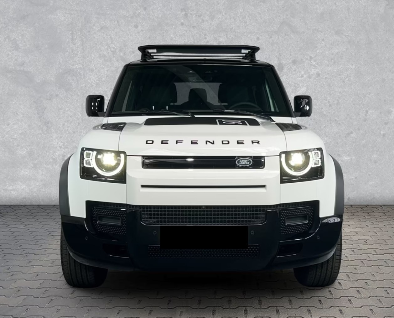 LAND ROVER Defender 90 3.0D I6 250 X-Dynamic SE AT8-image-1