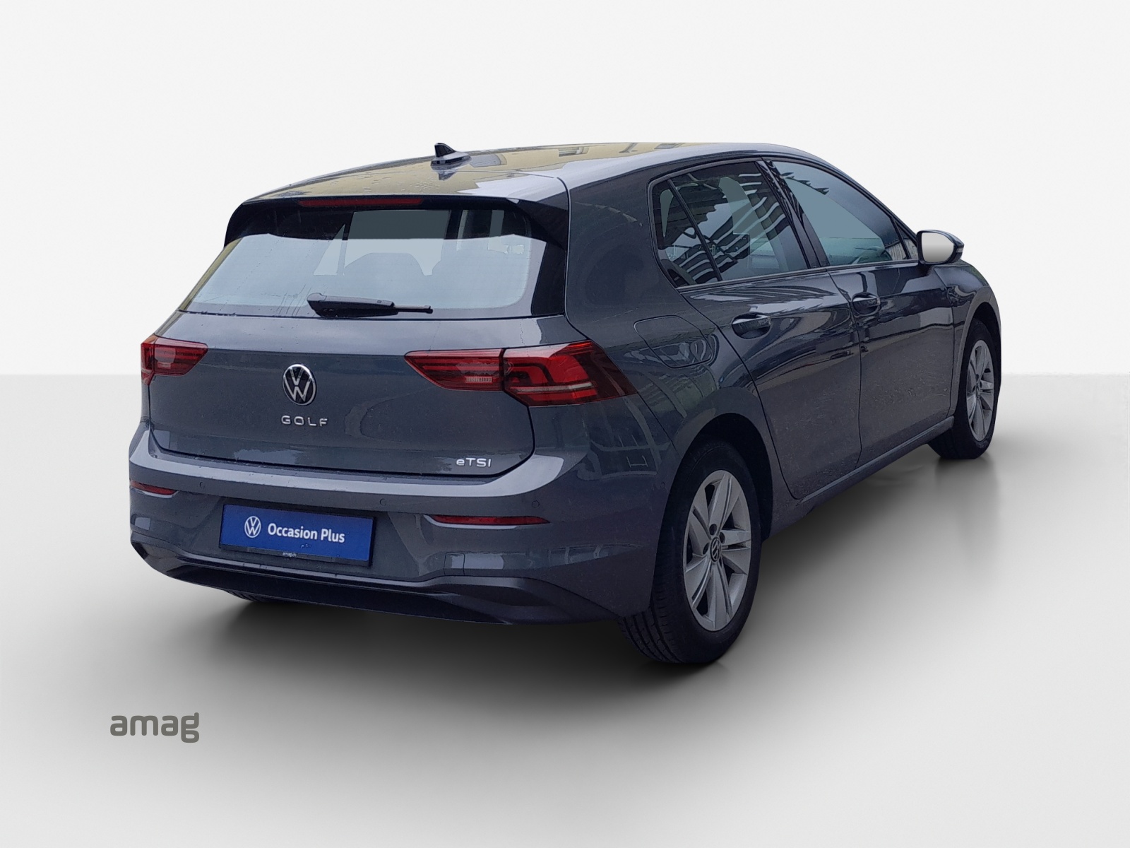 VW Golf 1.5 e TSI mHEV Life DSG-image-4