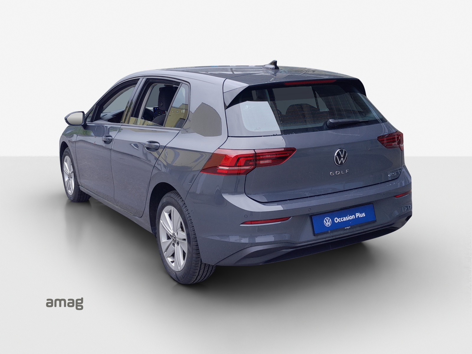 VW Golf 1.5 e TSI mHEV Life DSG-image-2