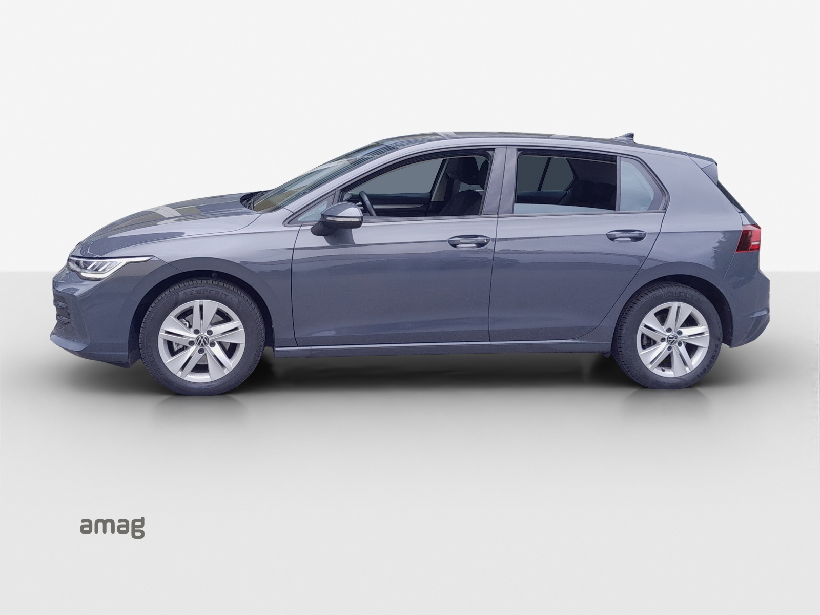 VW Golf 1.5 e TSI mHEV Life DSG-image-1
