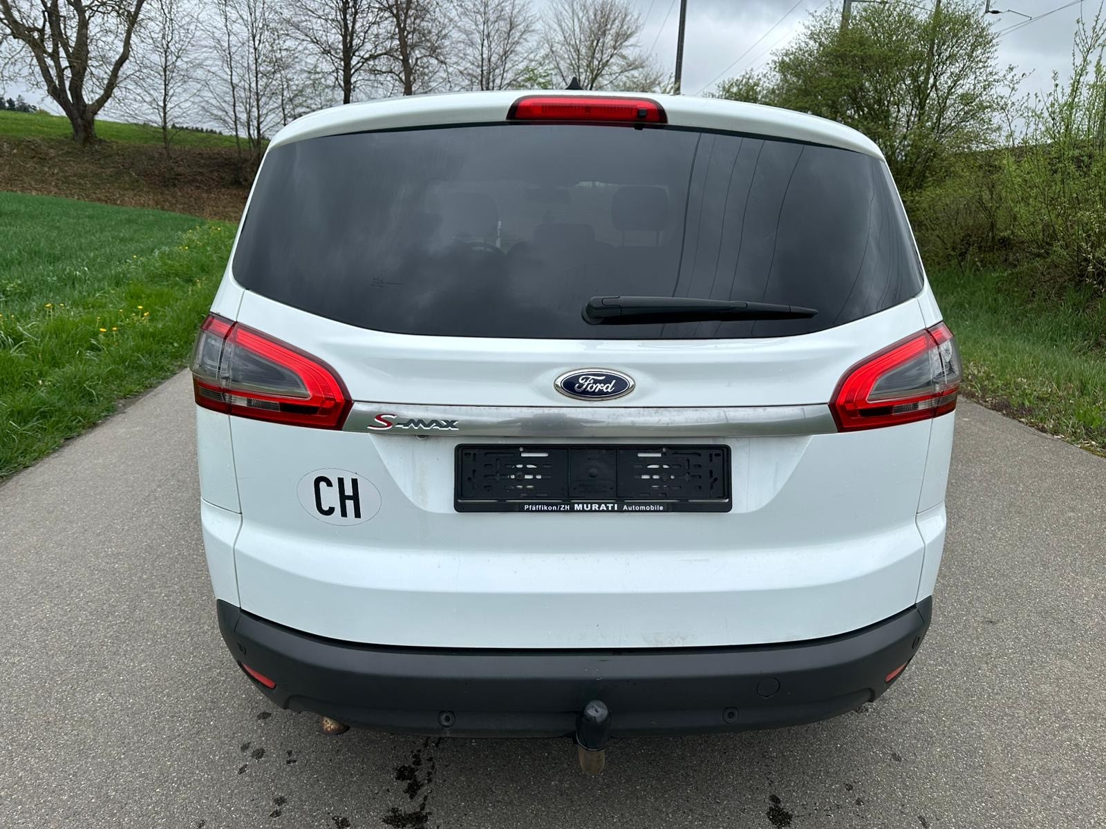 FORD S-Max 2.0 TDCi KNIE-Edition PowerShift-image-3