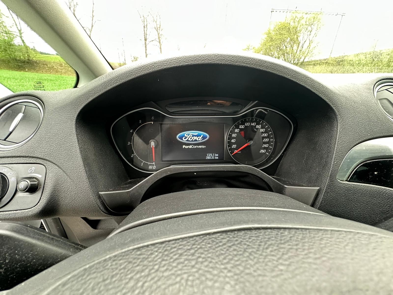 FORD S-Max 2.0 TDCi KNIE-Edition PowerShift-image-8