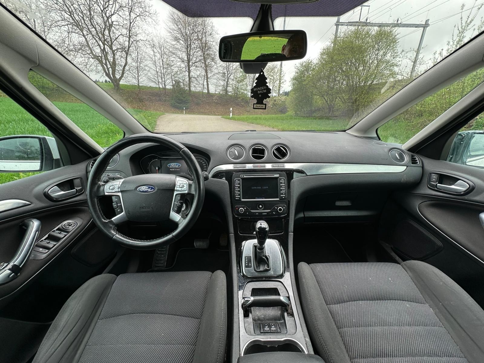 FORD S-Max 2.0 TDCi KNIE-Edition PowerShift-image-10
