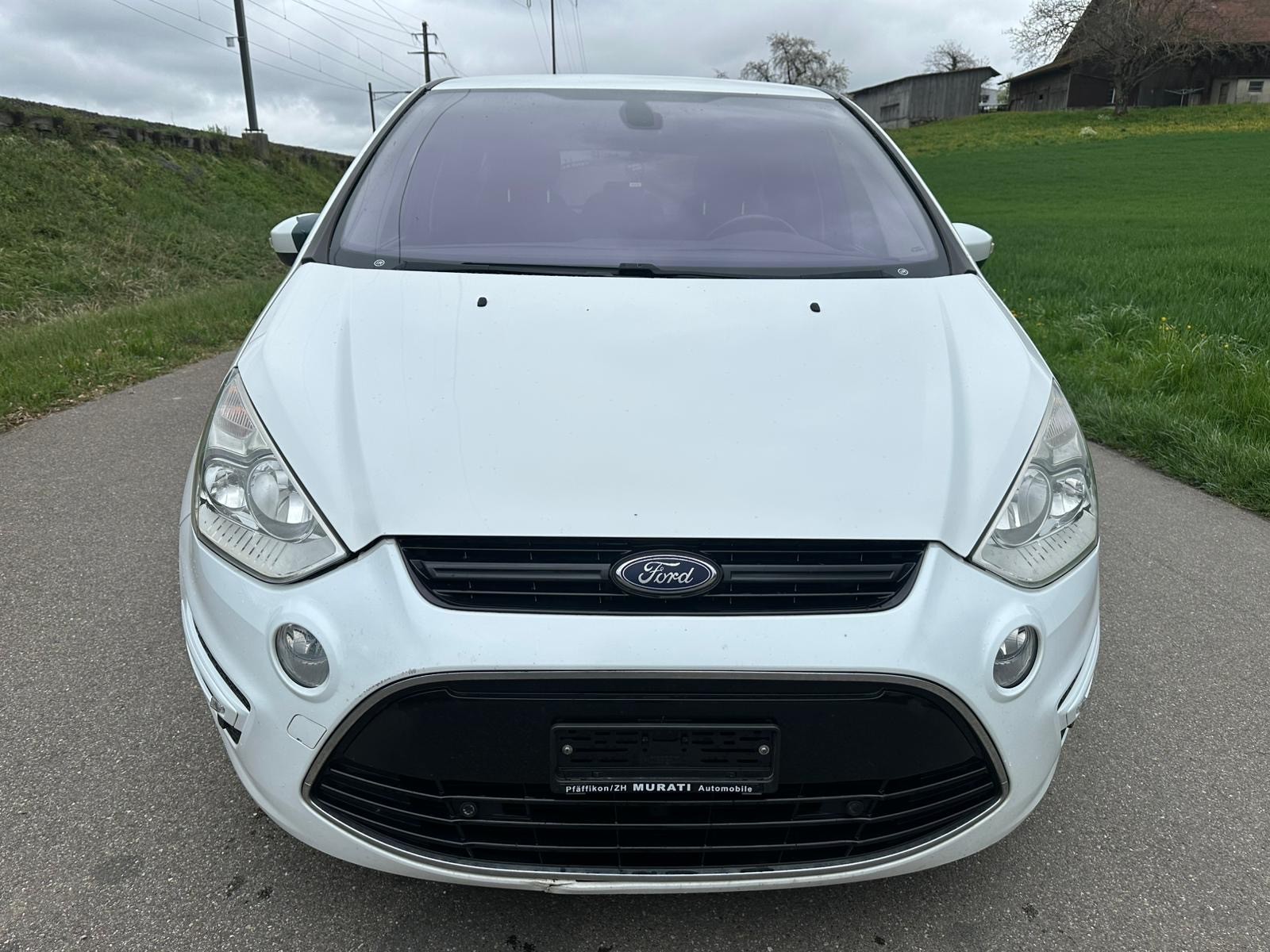 FORD S-Max 2.0 TDCi KNIE-Edition PowerShift-image-0