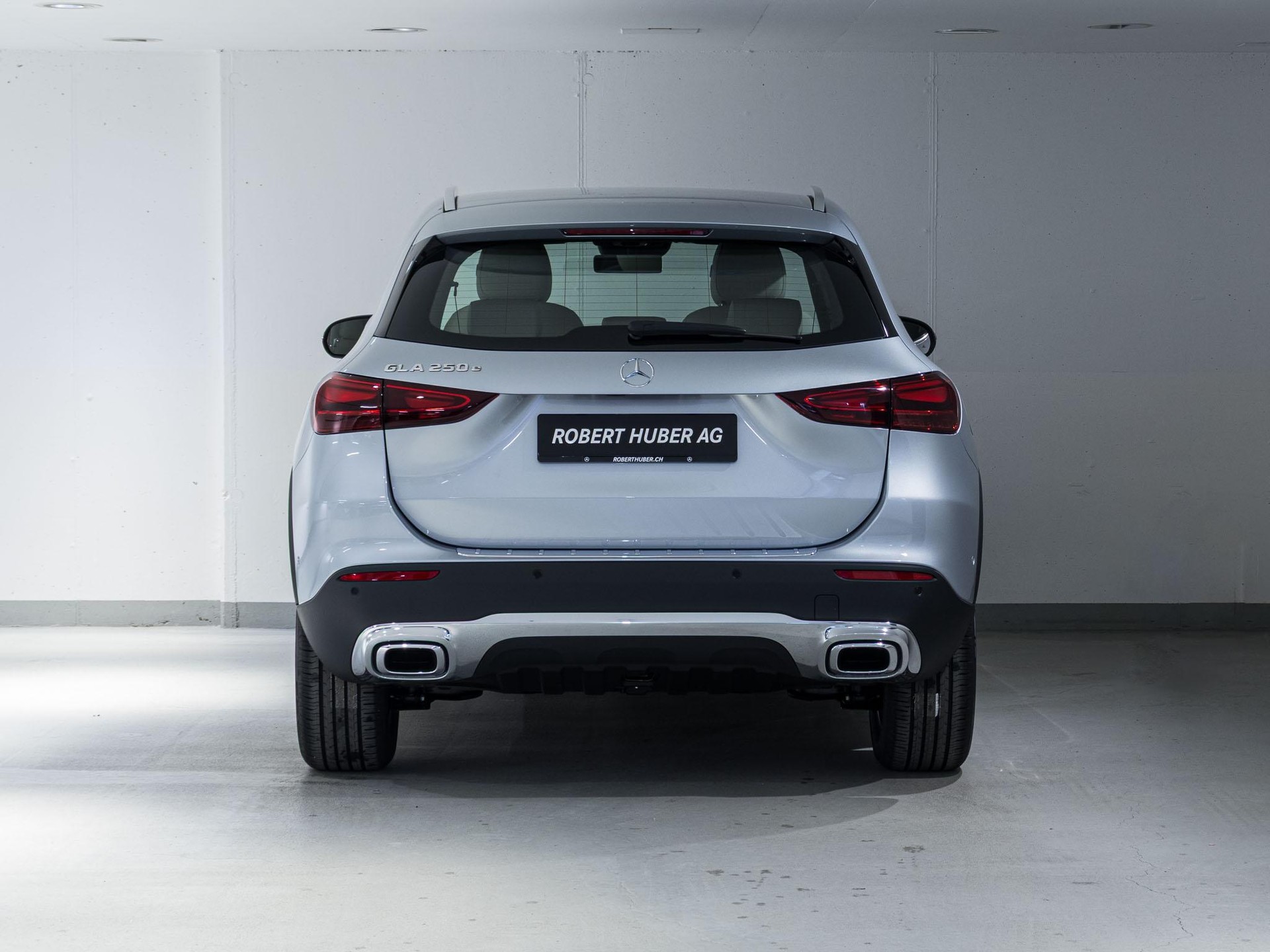 MERCEDES-BENZ GLA 250 e "EQ Star"-image-5