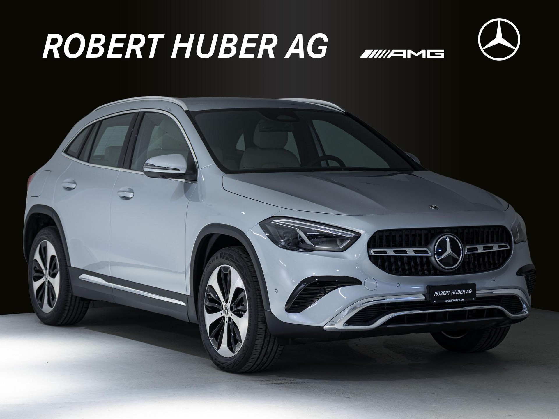 MERCEDES-BENZ GLA 250 e "EQ Star"-image-0