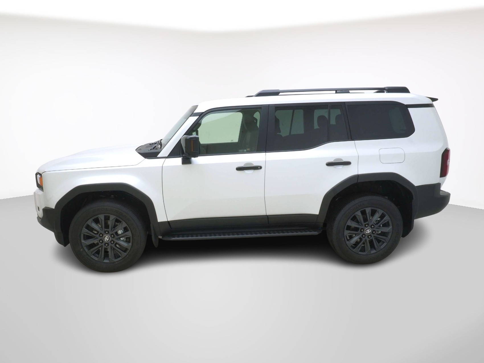 TOYOTA Land Cruiser 2.8 D 48V Invincible-image-1