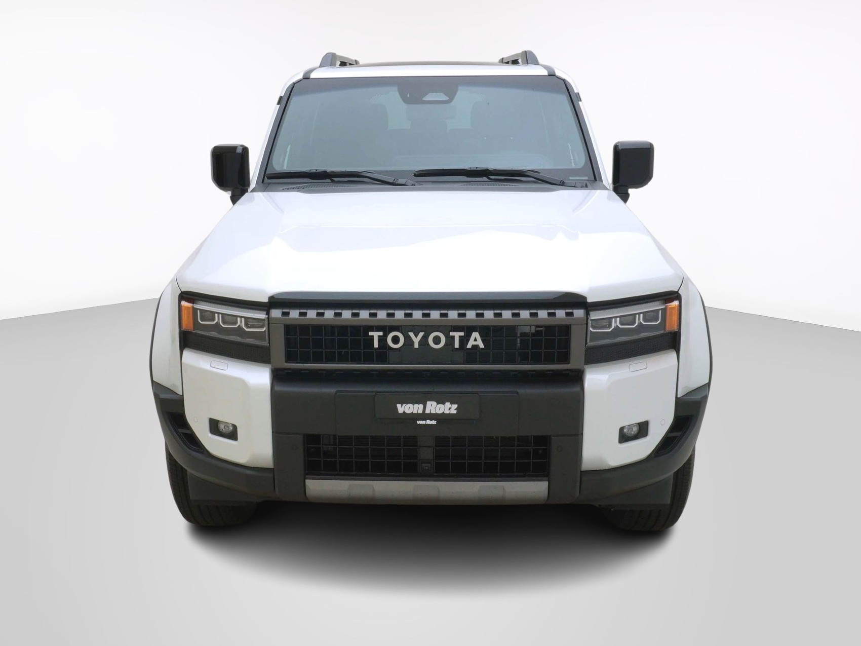 TOYOTA Land Cruiser 2.8 D 48V Invincible-image-4