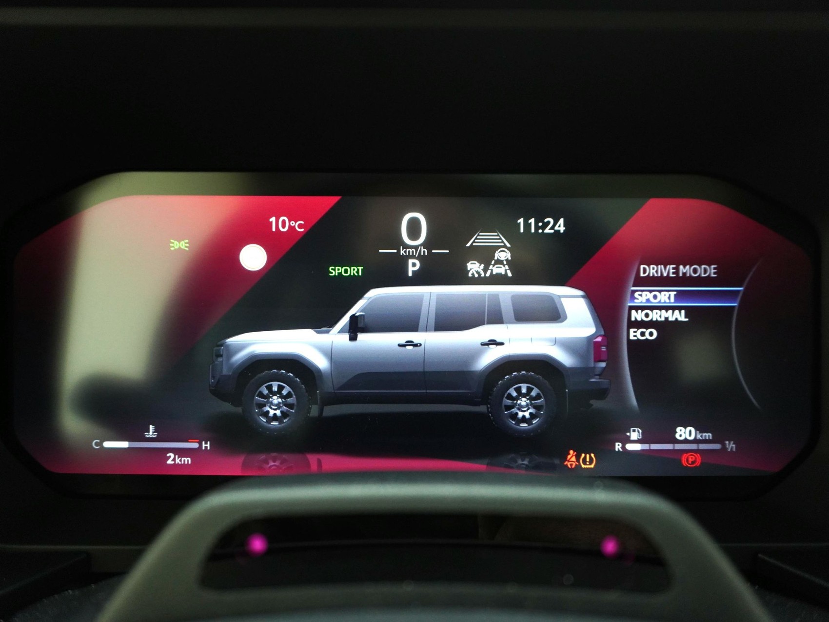 TOYOTA Land Cruiser 2.8 D 48V Invincible-image-12