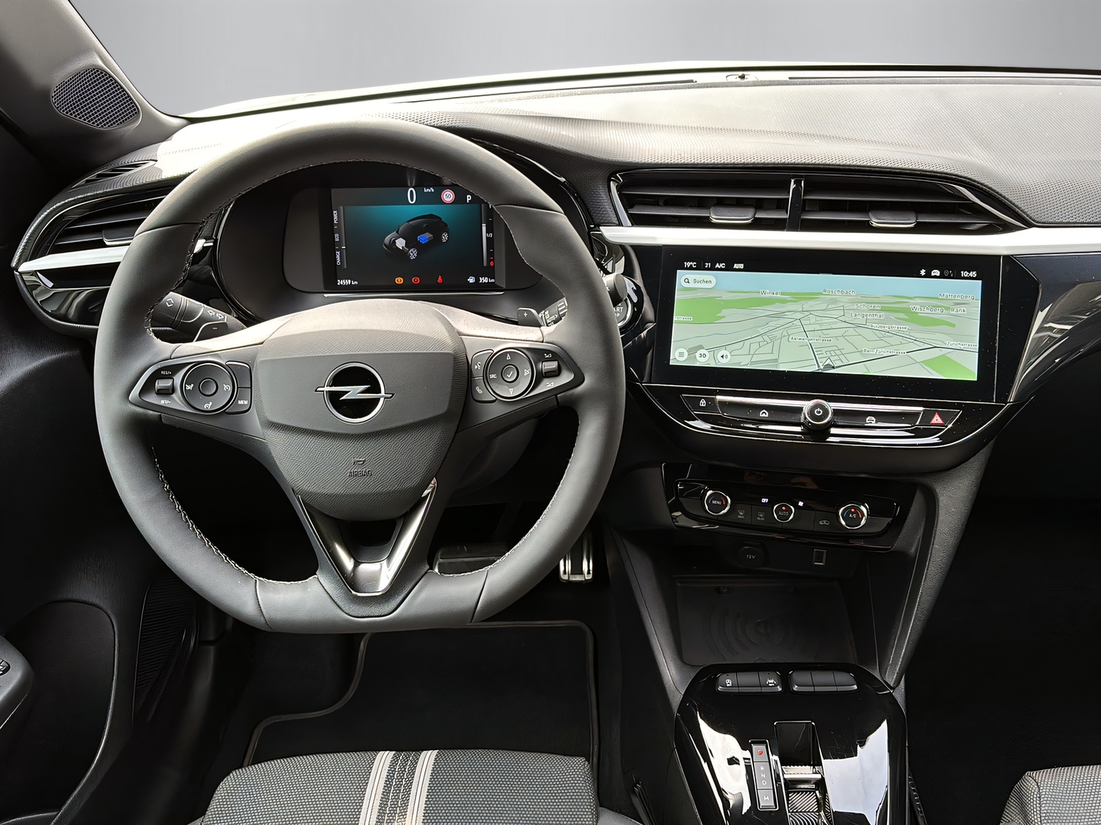 OPEL Corsa F 1.2 T 145 Hybrid GS-image-4