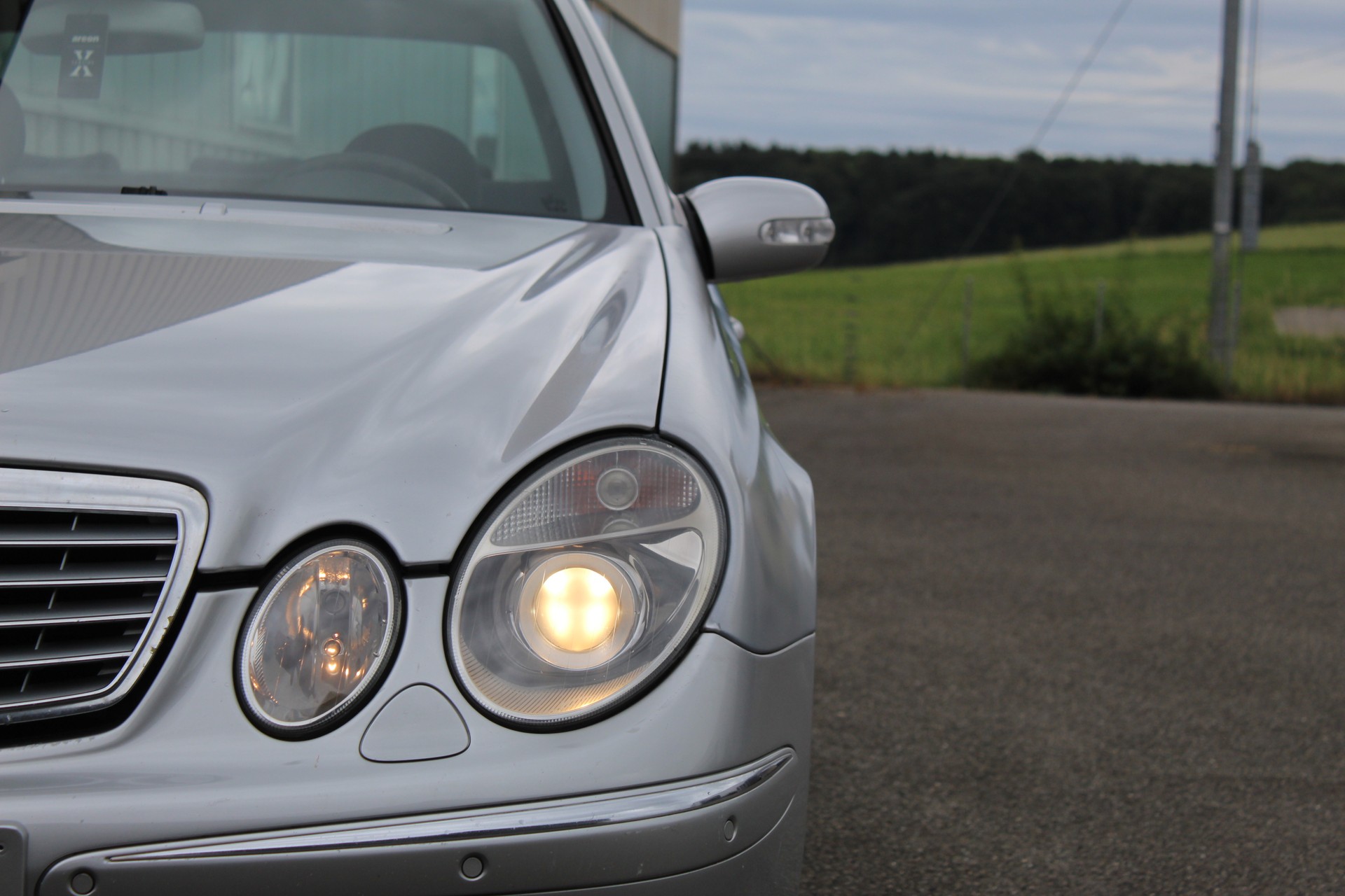 MERCEDES-BENZ E 220 CDI Classic-image-8