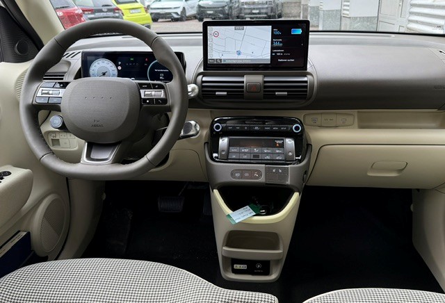 HYUNDAI Inster Electric Amplia-image-9